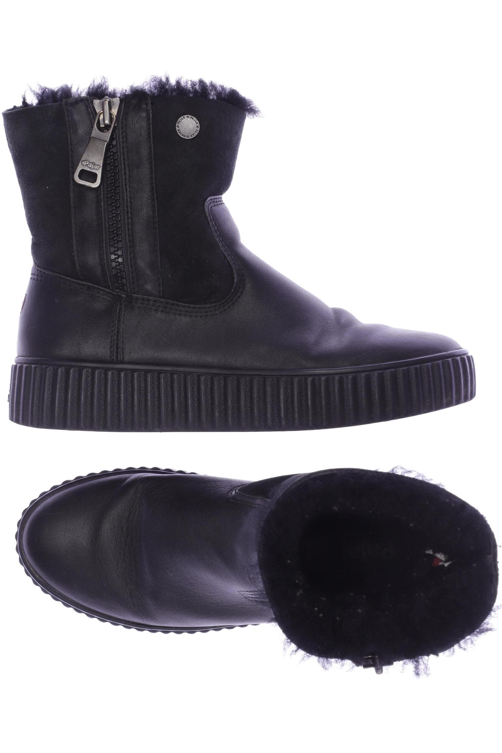 

Pajar Damen Stiefelette, schwarz, Gr. 39