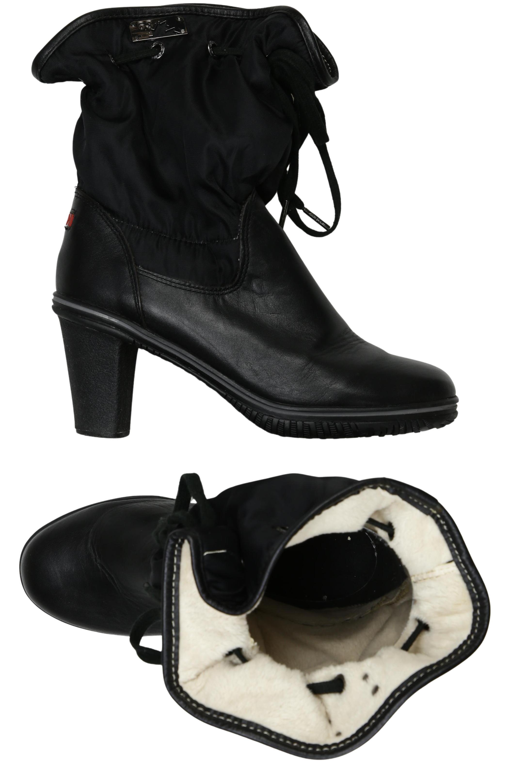 

Pajar Damen Stiefelette, mehrfarbig, Gr. 39