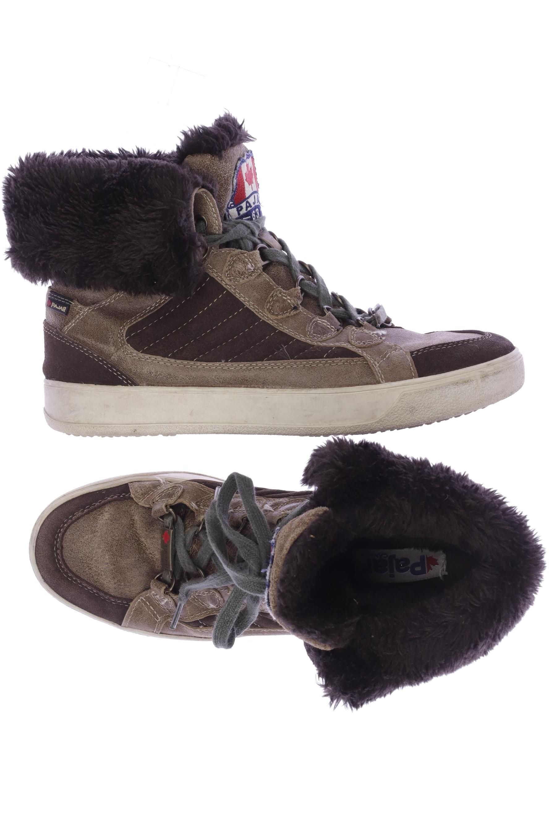 

Pajar Herren Sneakers, braun, Gr. 43