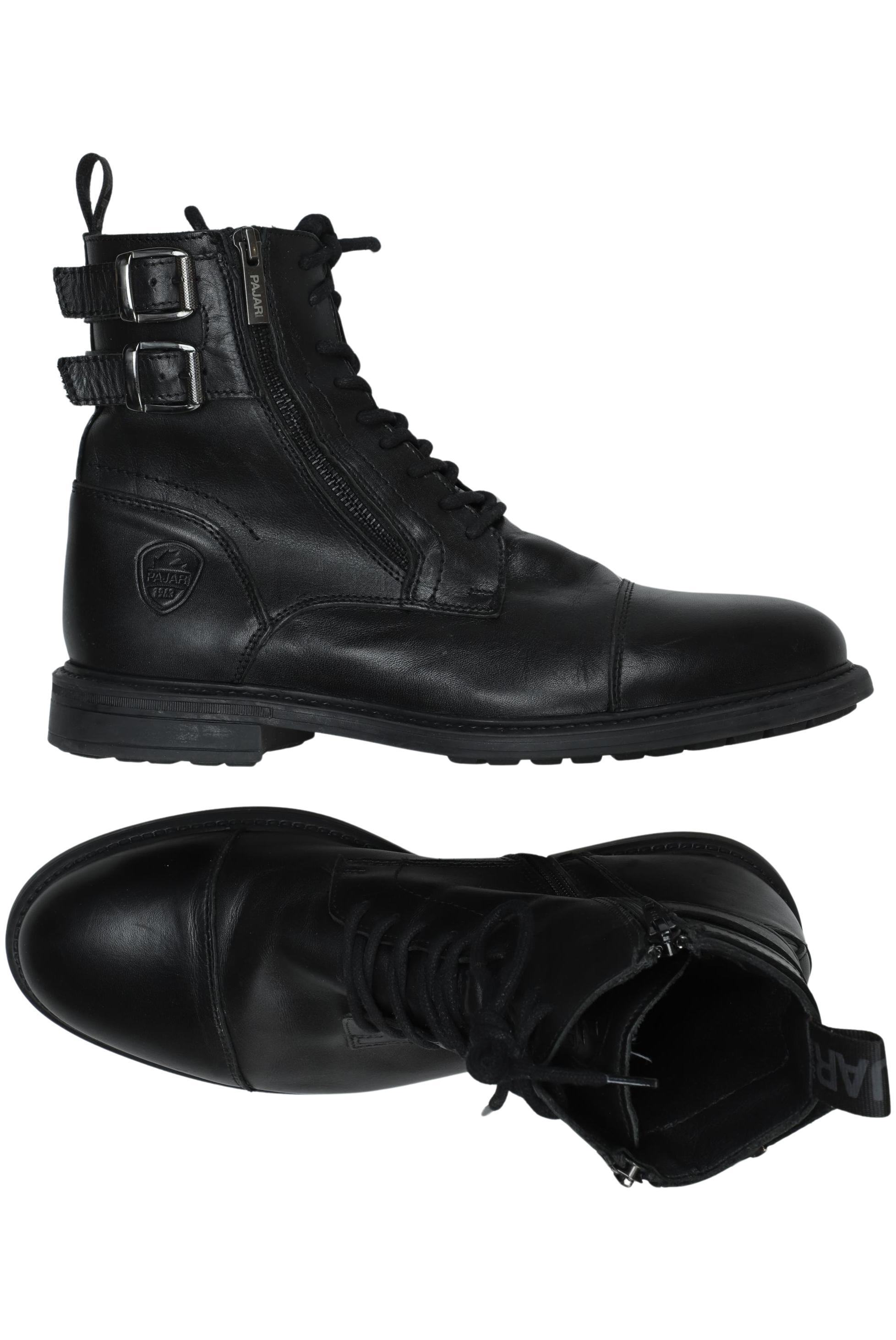 

Pajar Herren Stiefel, schwarz, Gr. 44