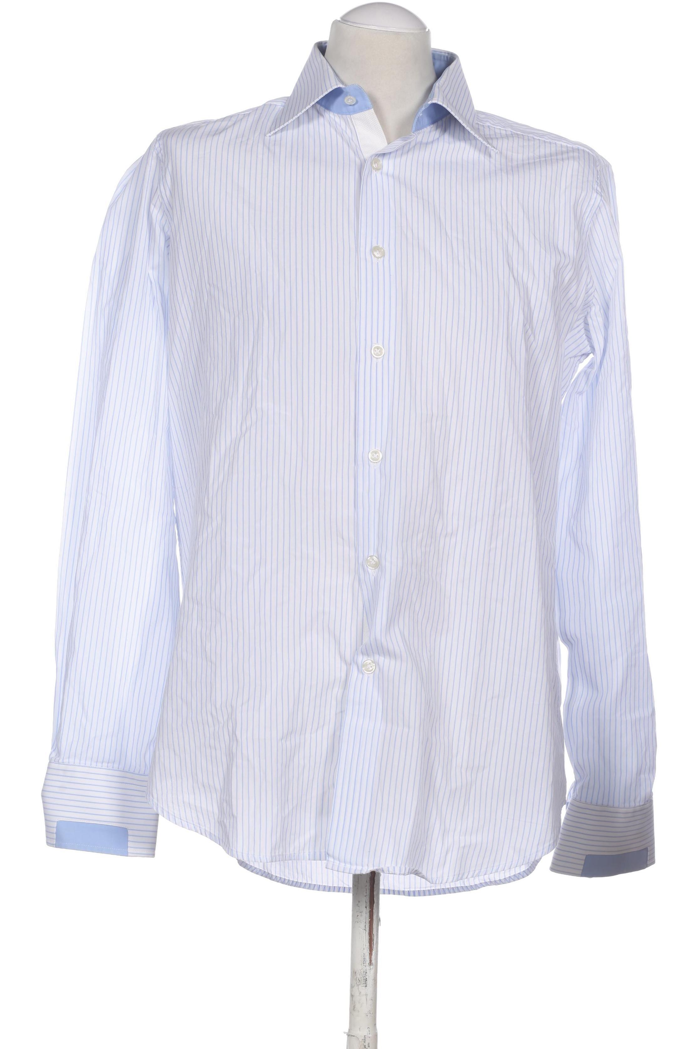 

Pal Zileri Herren Hemd, weiß, Gr.