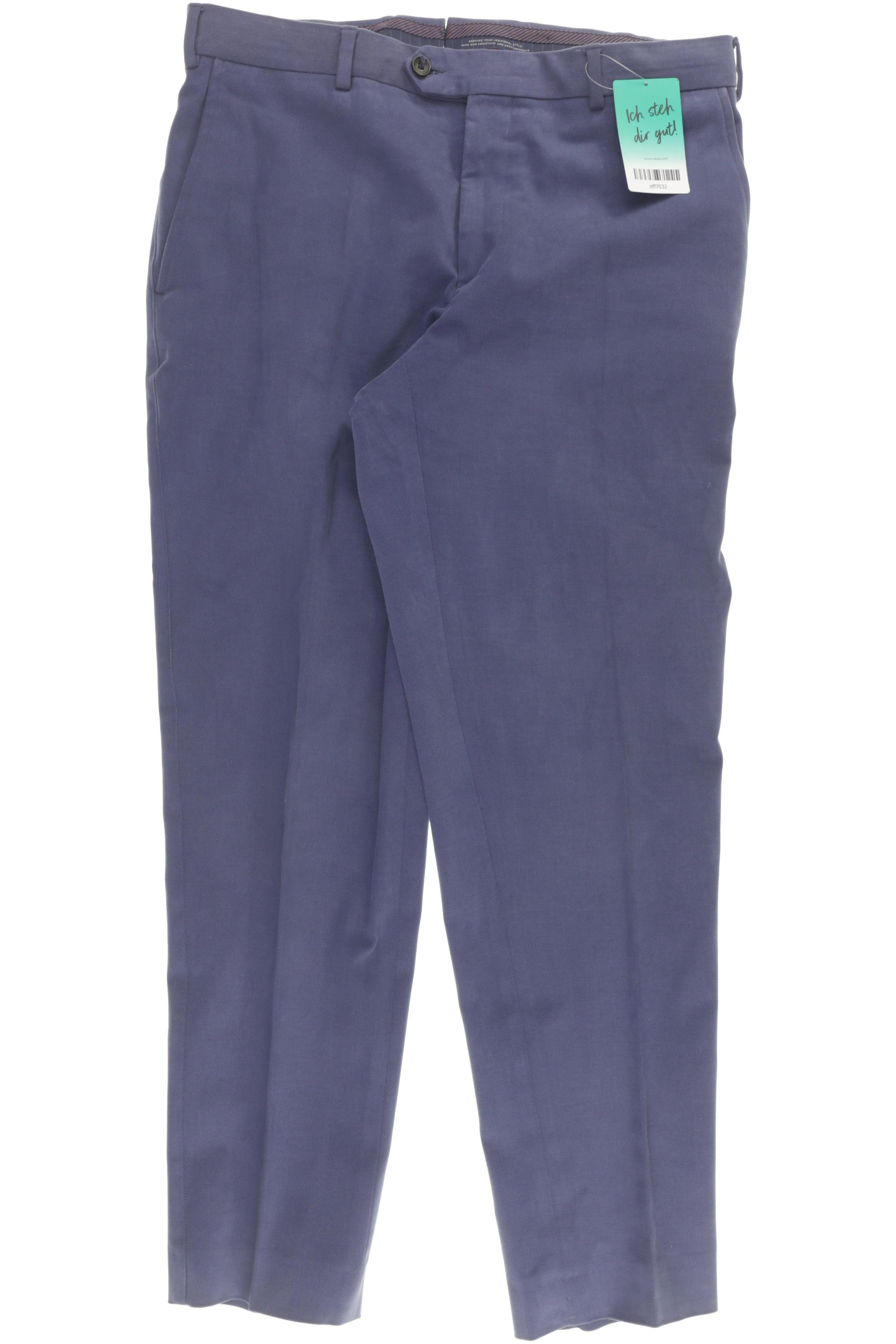 Thumbnail - Pal Zileri Herren Stoffhose, blau, Gr. 48