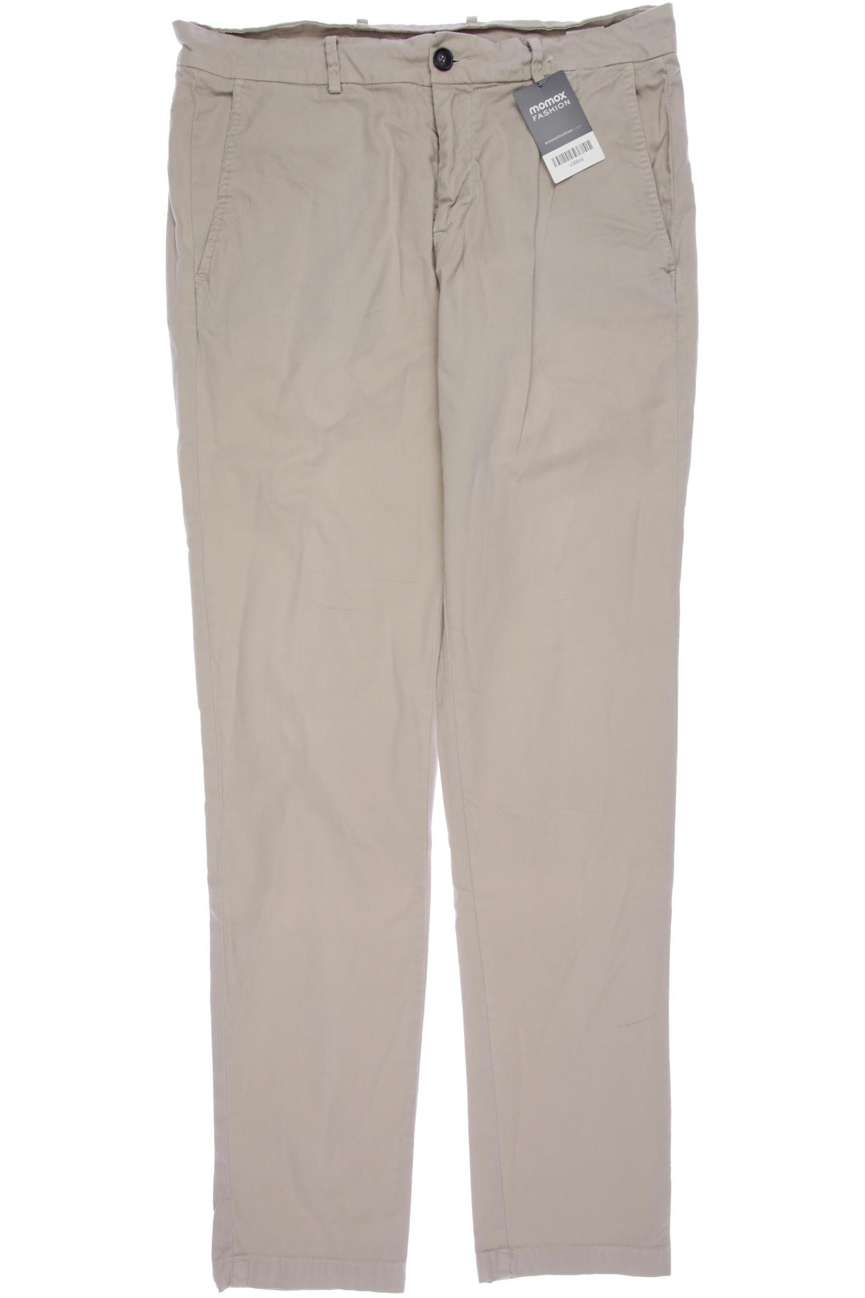 

Pal Zileri Herren Stoffhose, beige, Gr. 52