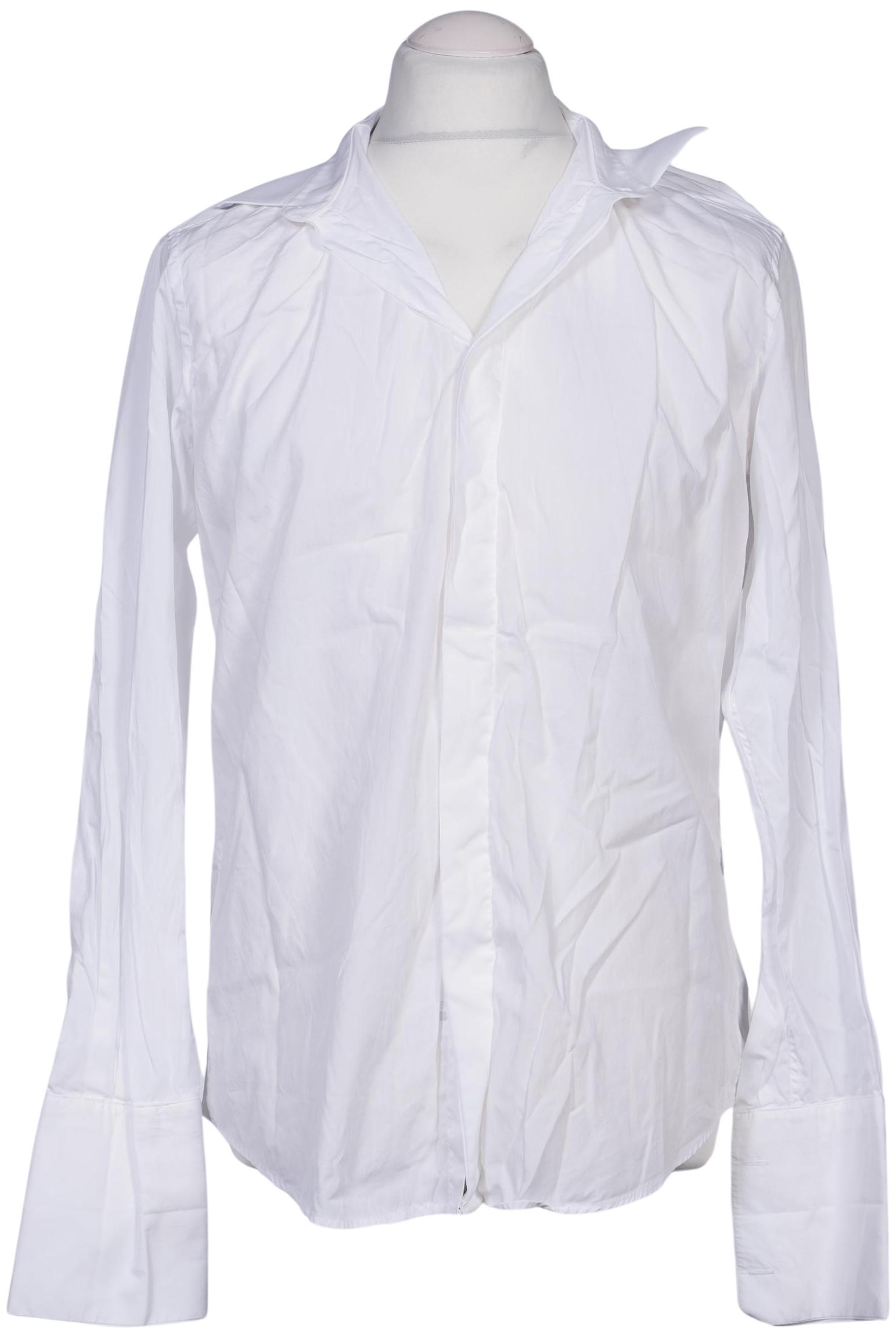 

Pal Zileri Herren Hemd, weiß, Gr. 52