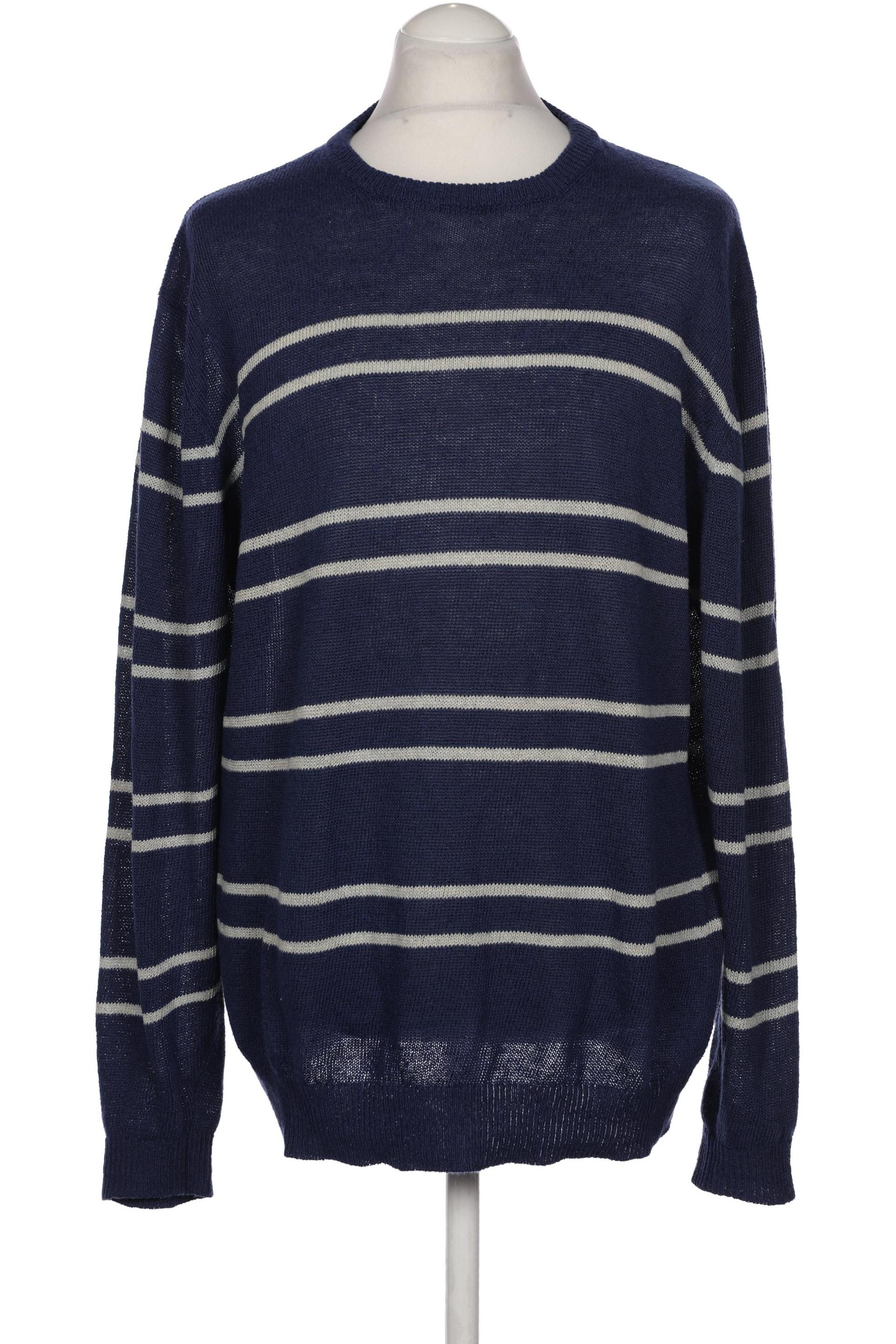 

Pal Zileri Herren Pullover, blau, Gr. 54