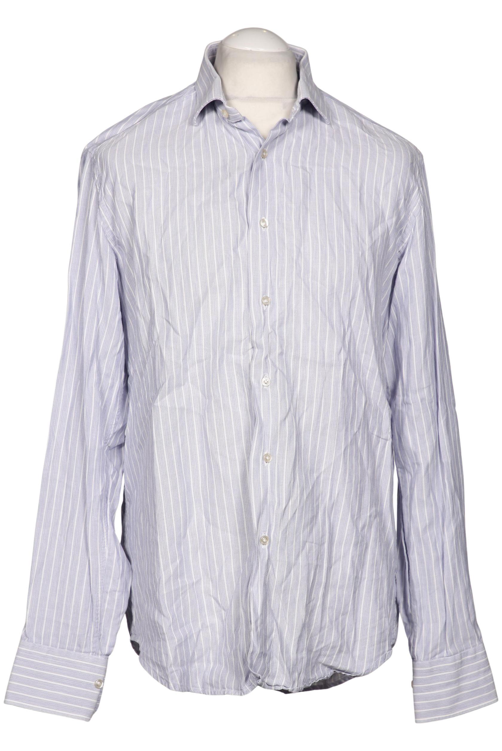 

Pal Zileri Herren Hemd, hellblau, Gr. 54