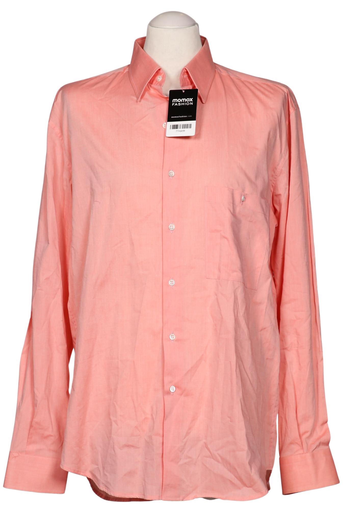 

Pal Zileri Herren Hemd, pink, Gr. 52