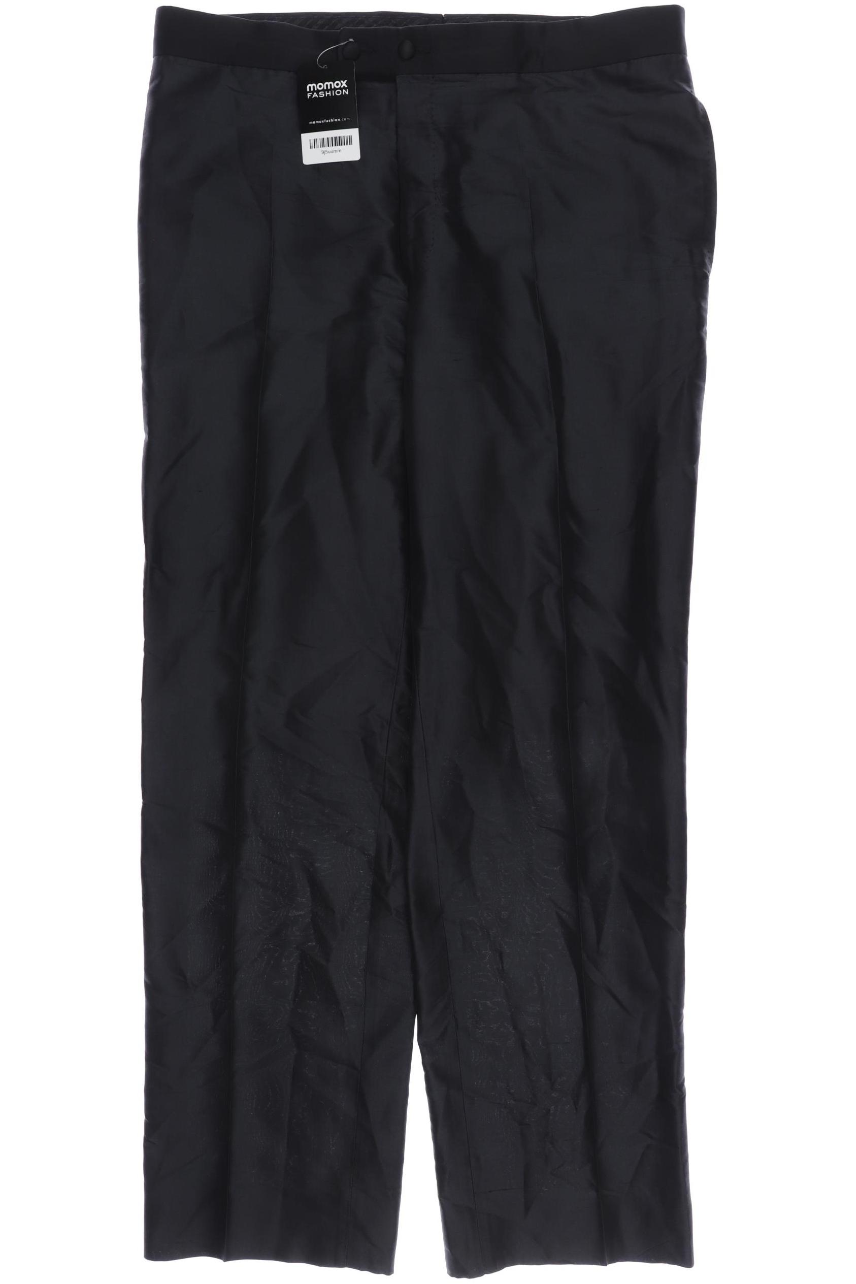 

Pal Zileri Herren Stoffhose, schwarz, Gr. 54