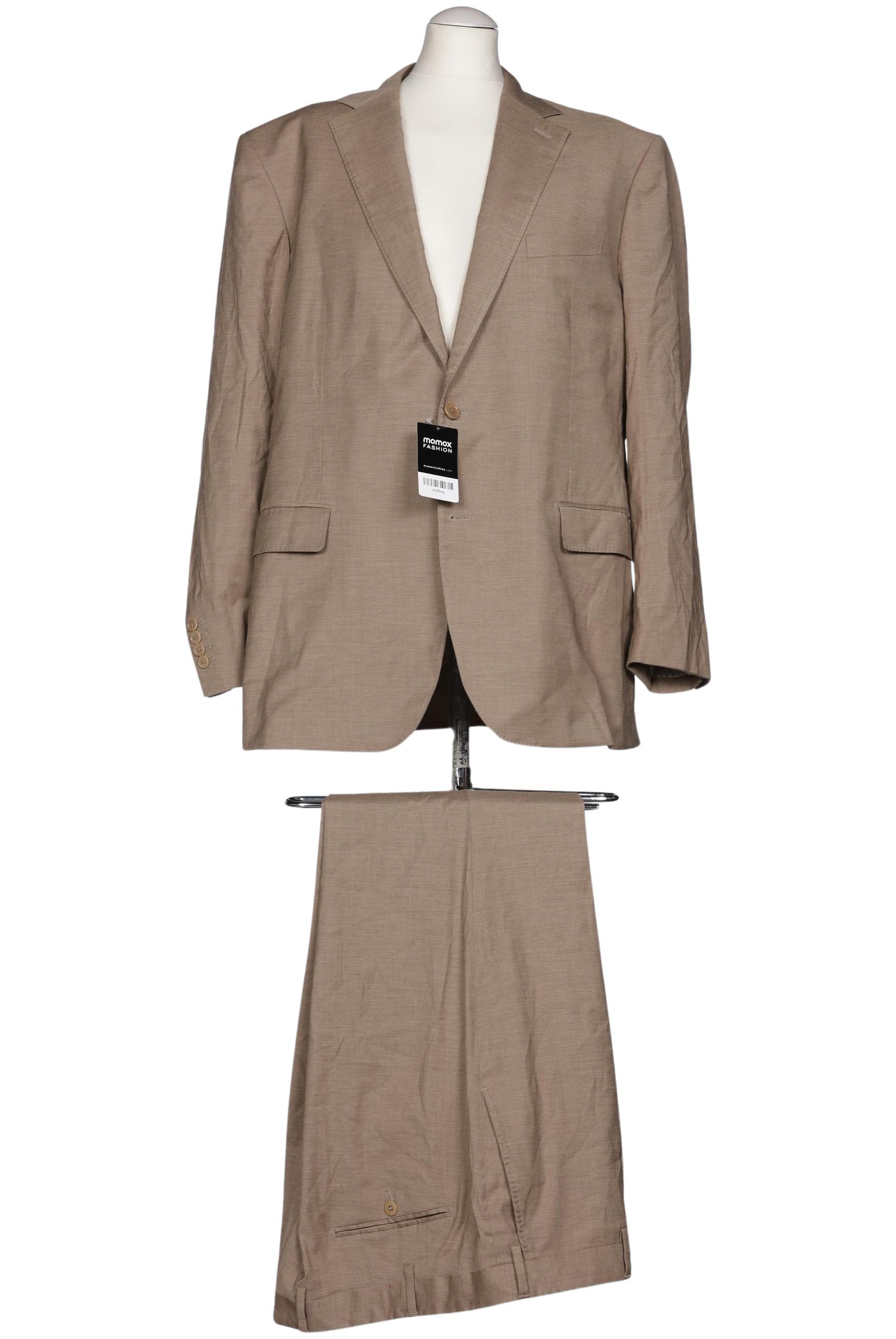 

Pal Zileri Herren Anzug, beige, Gr. 58