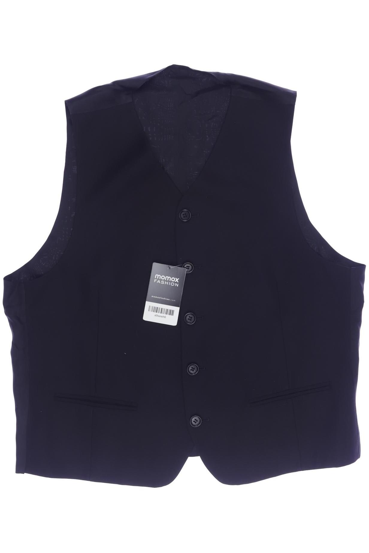 

Pal Zileri Herren Weste, schwarz, Gr. 46