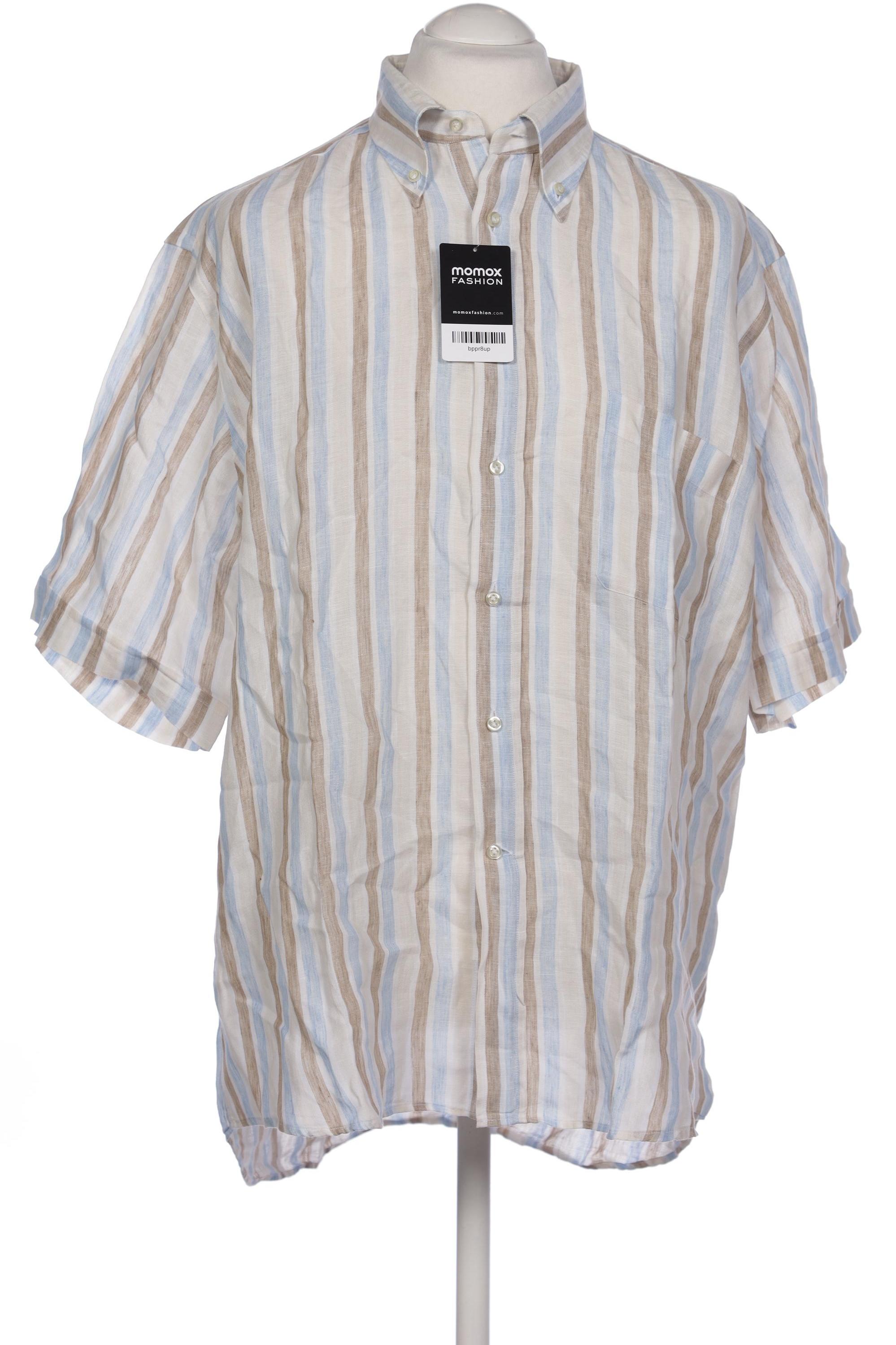 

Pal Zileri Herren Hemd, beige, Gr. 54