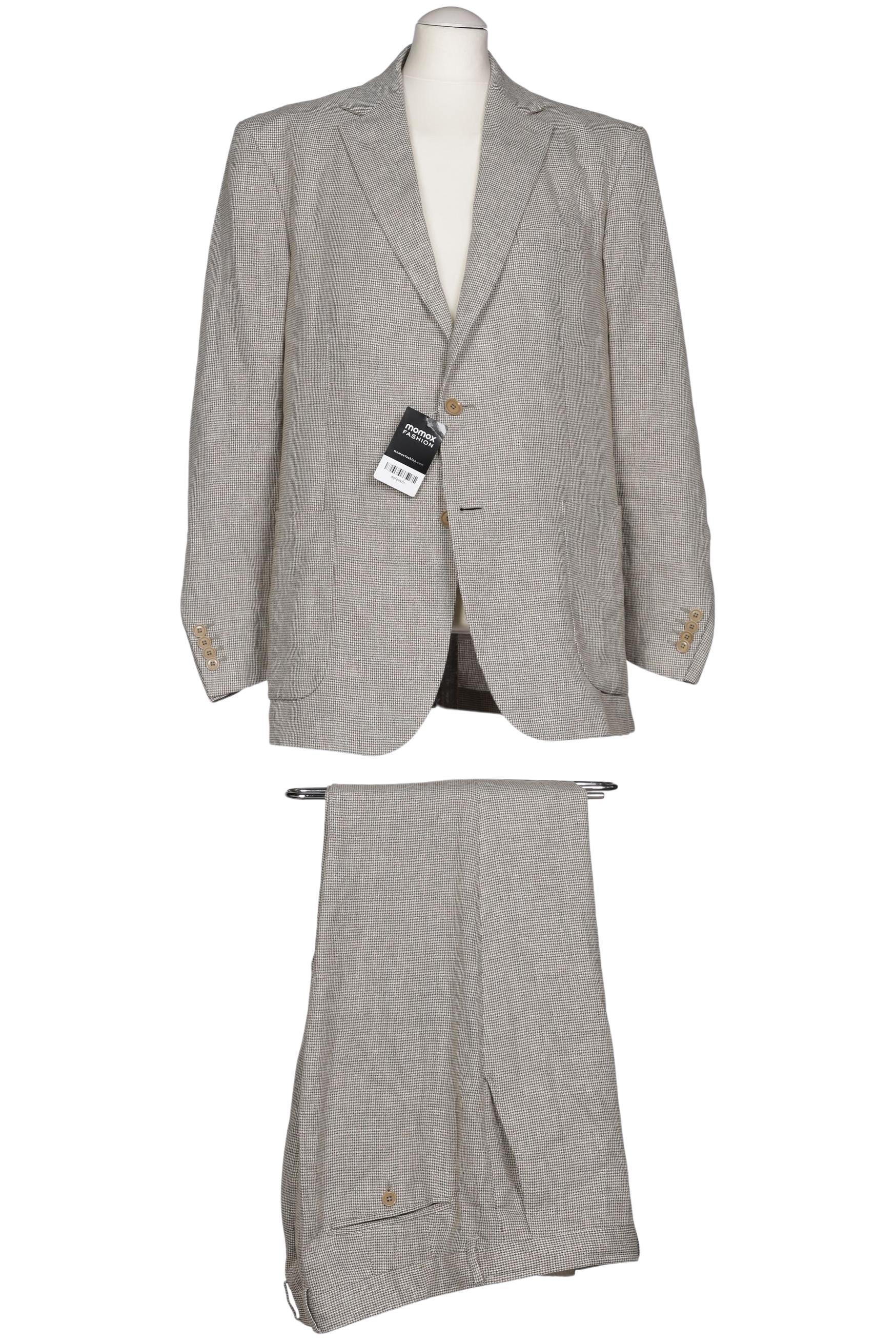 

Pal Zileri Herren Anzug, grau, Gr. 58