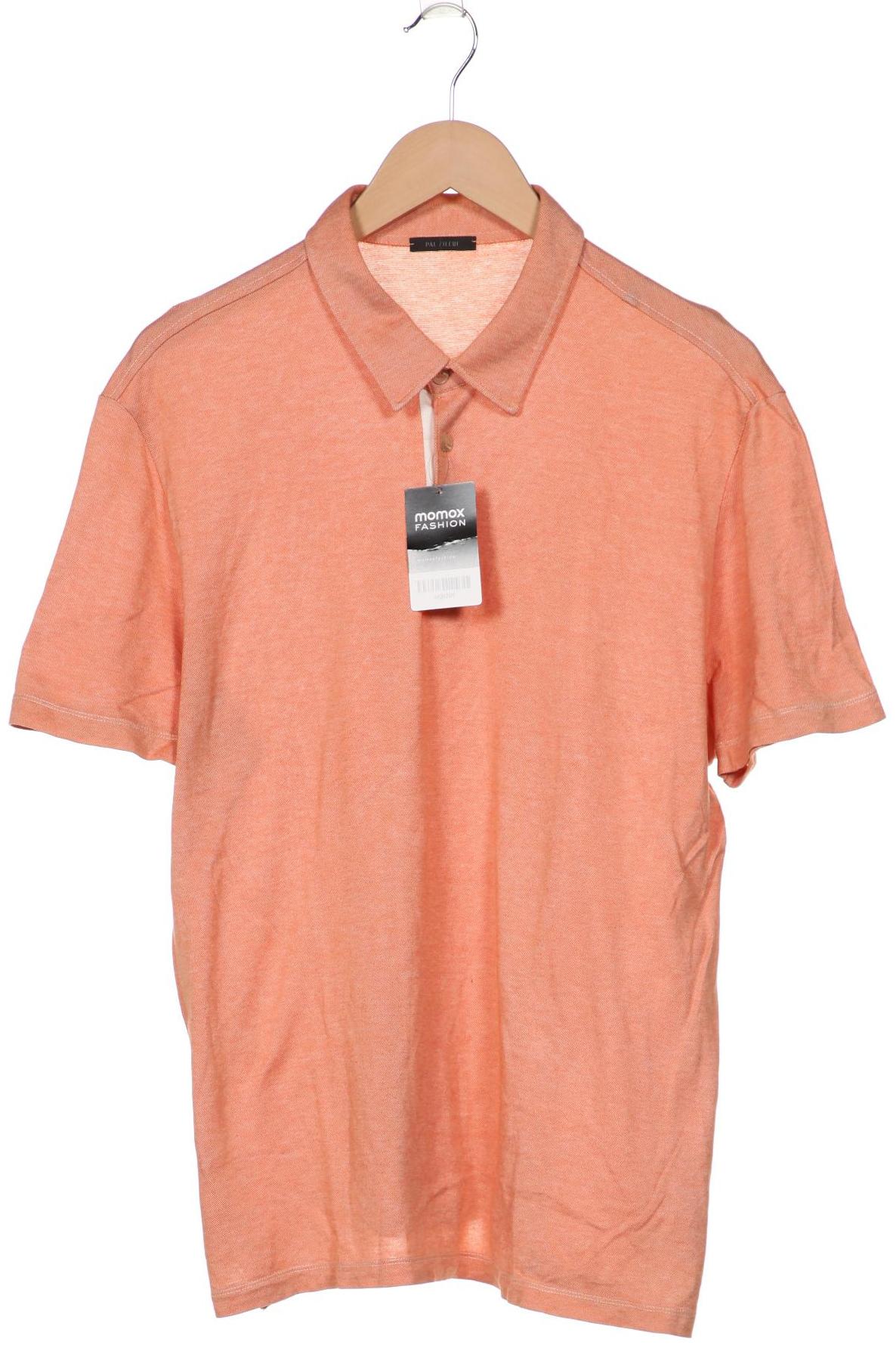 

Pal Zileri Herren Poloshirt, orange