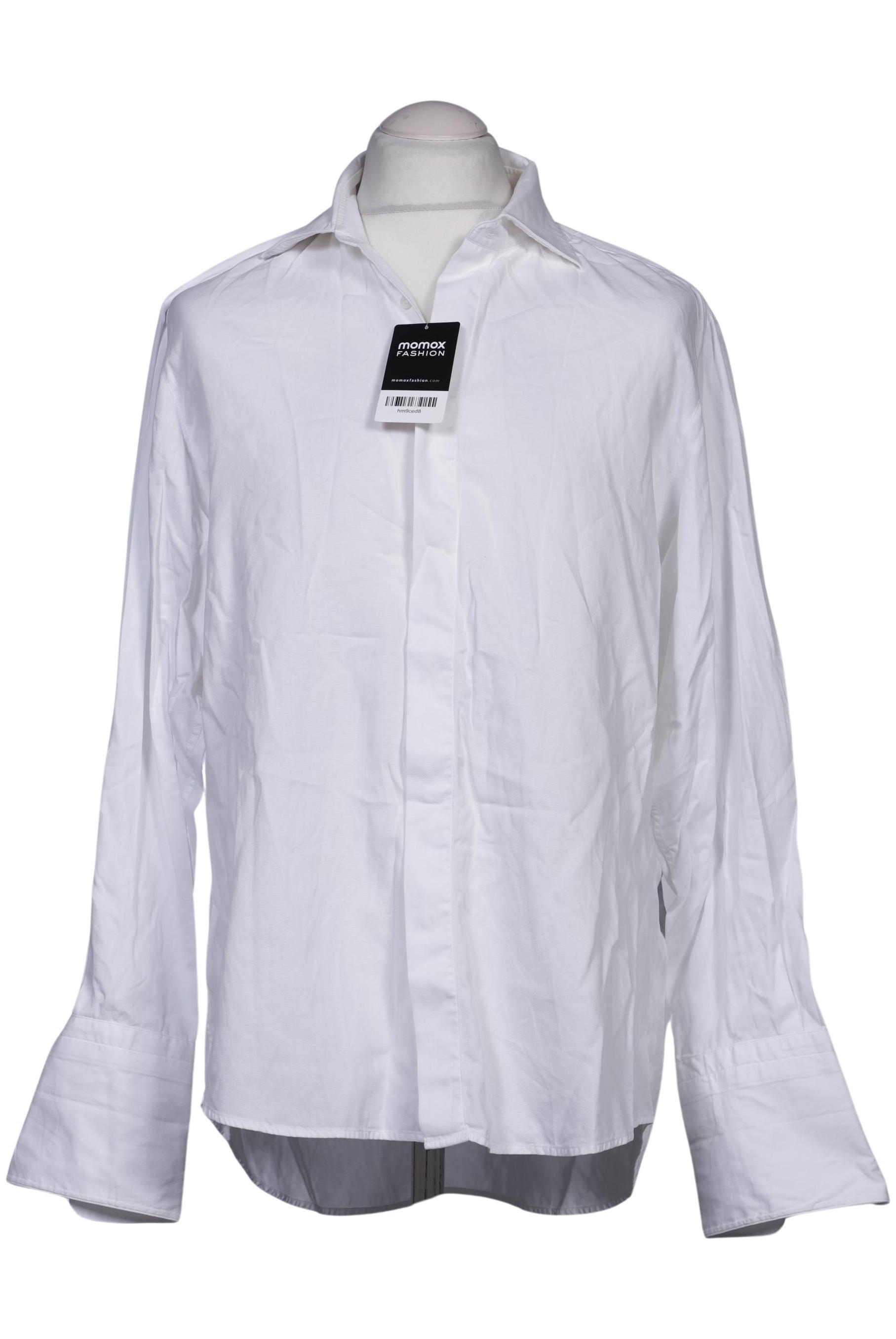 

Pal Zileri Herren Hemd, weiß, Gr. 52