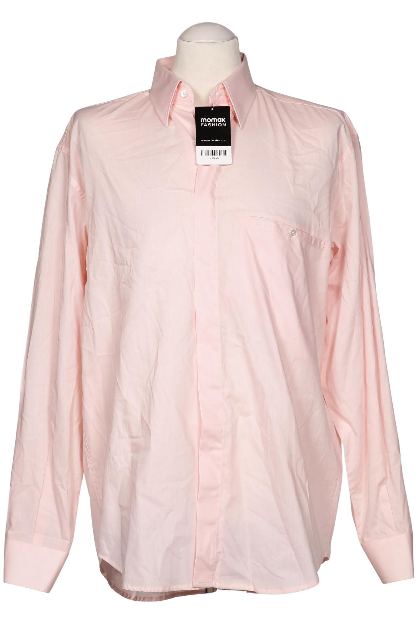 

Pal Zileri Herren Hemd, pink, Gr. 50