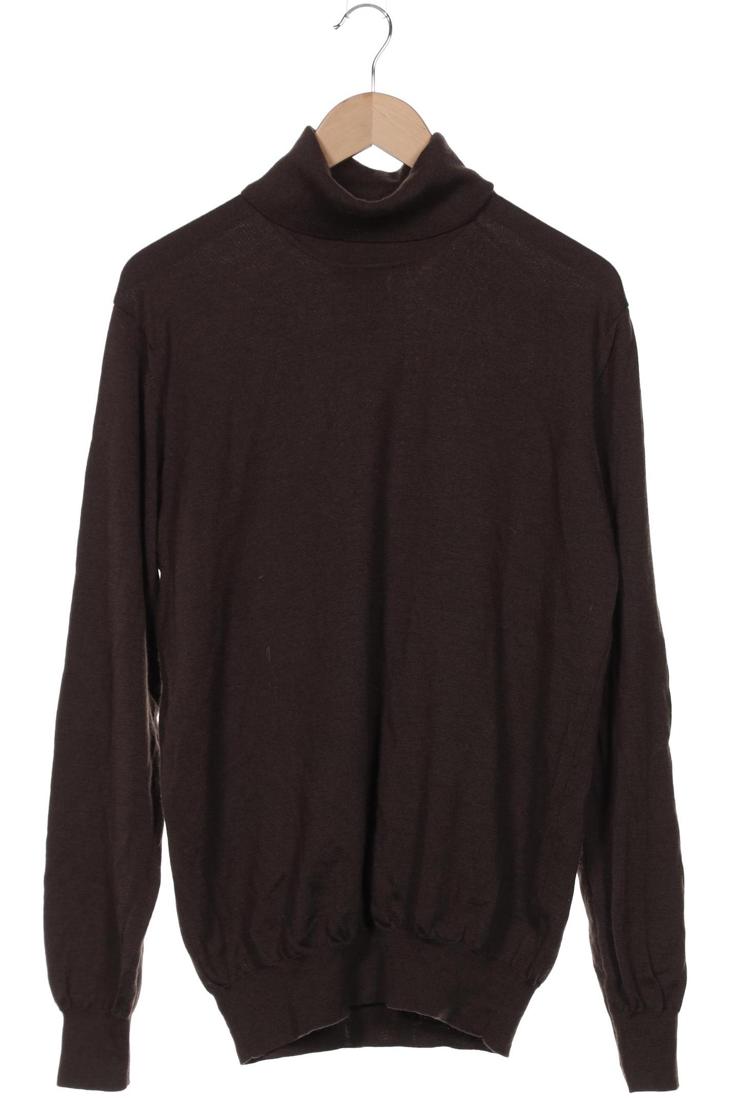 

Pal Zileri Herren Pullover, braun, Gr. 54