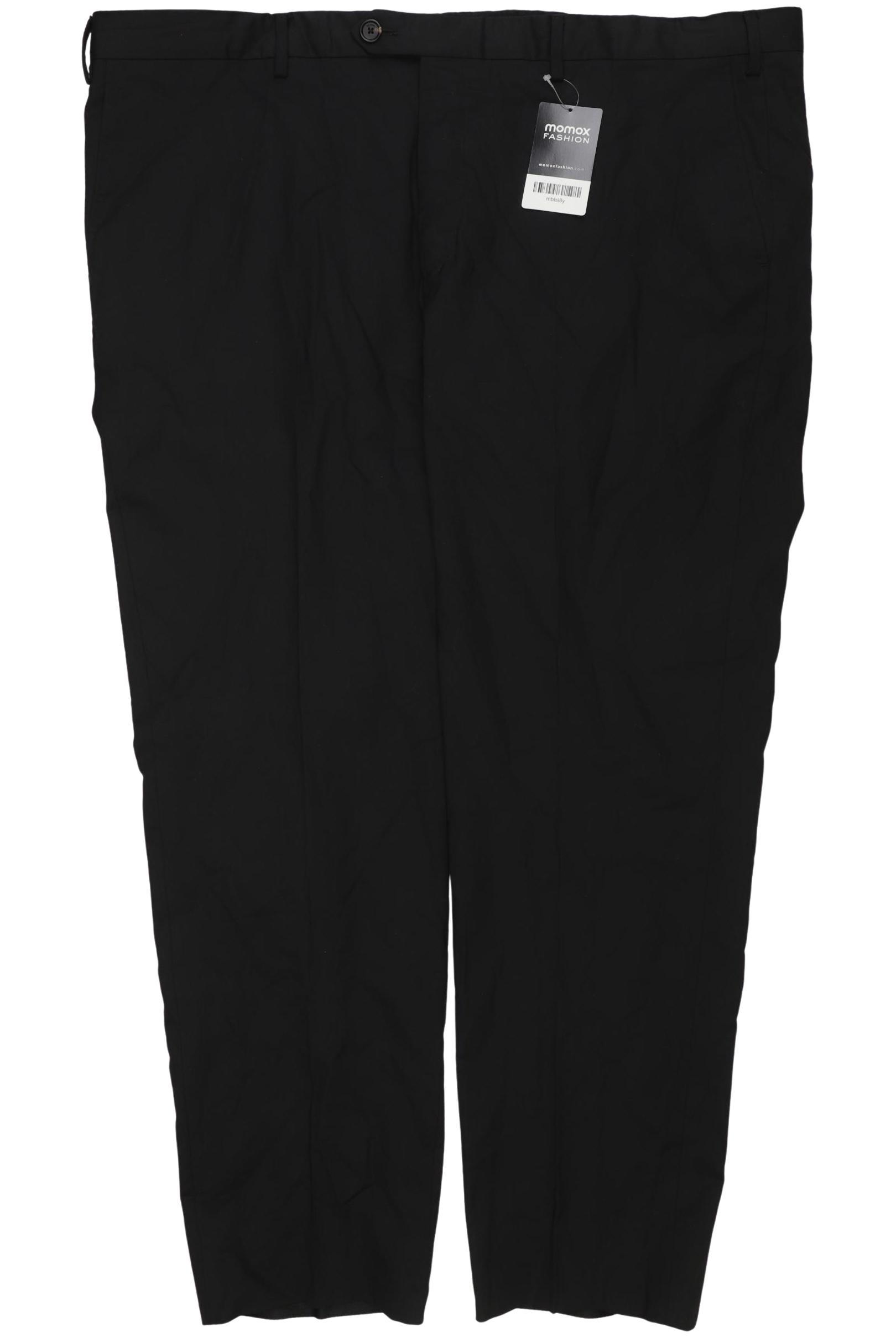 

Pal Zileri Herren Stoffhose, schwarz, Gr. 58