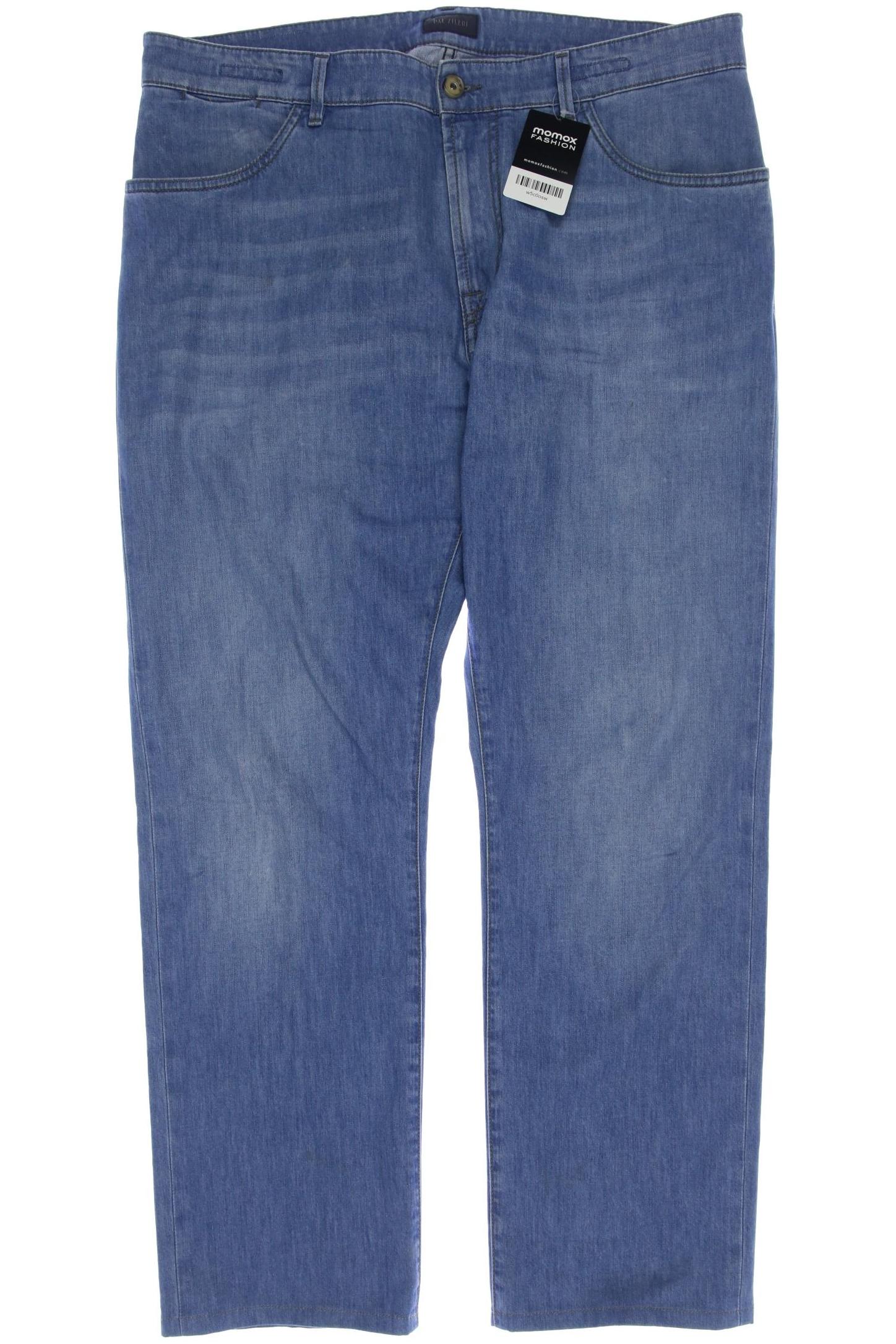 

Pal Zileri Herren Jeans, blau, Gr. 36