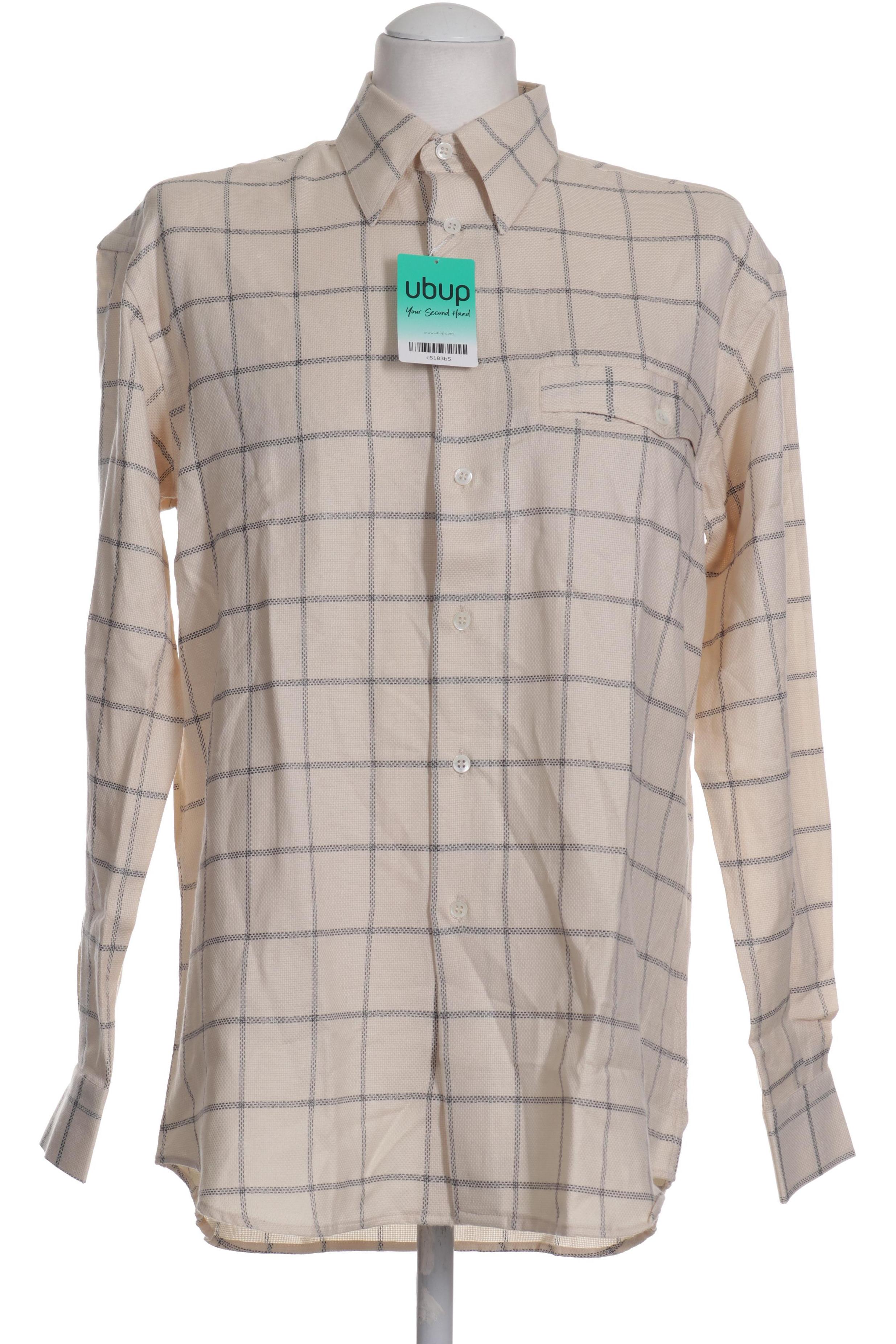 

Pal Zileri Herren Hemd, beige, Gr. 48