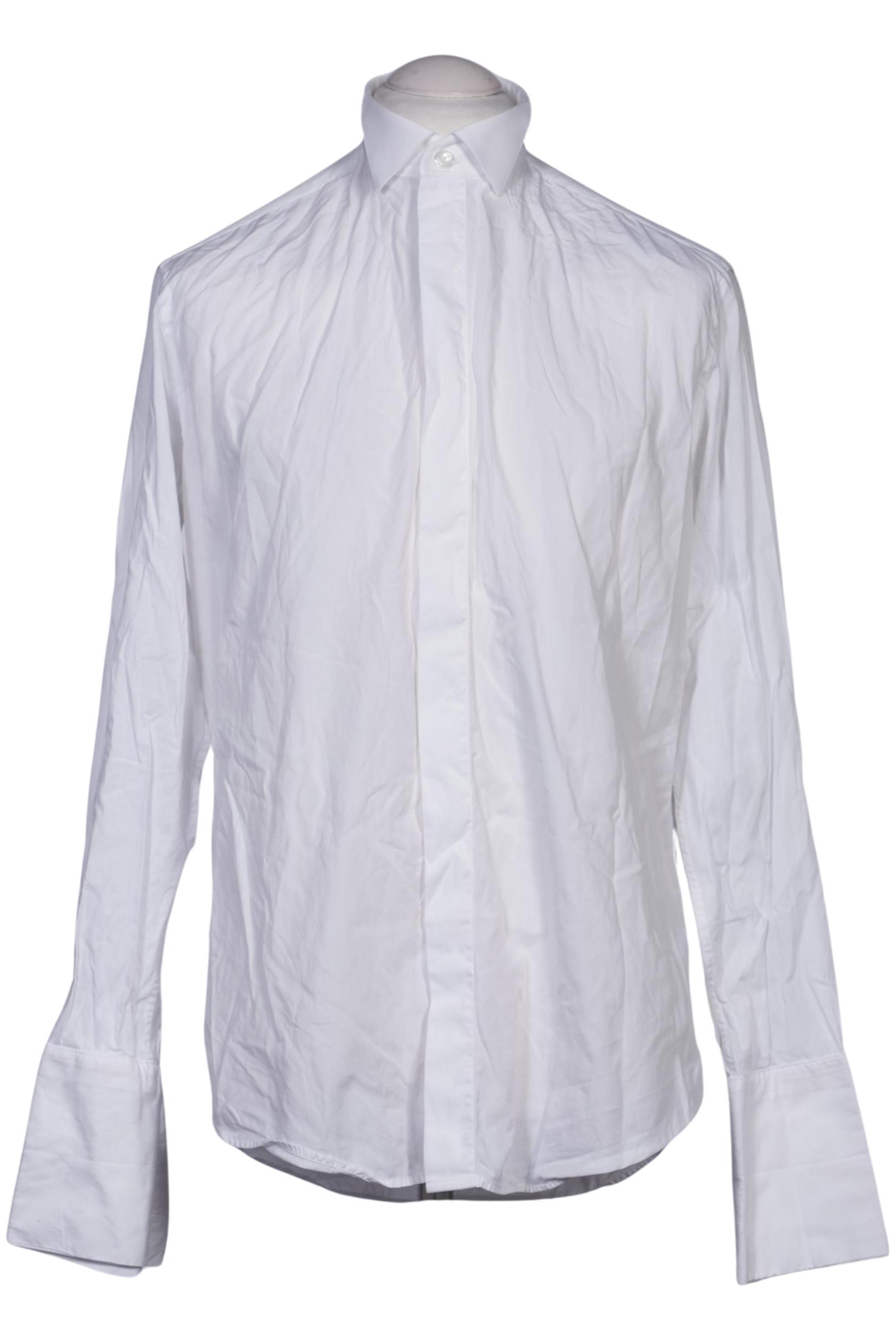 Thumbnail - Pal Zileri Herren Hemd, weiß, Gr. 52