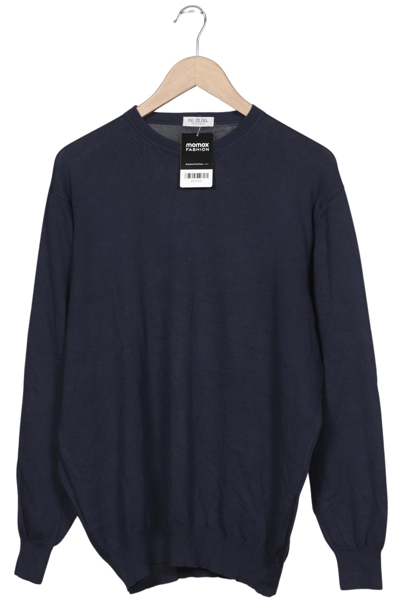 Thumbnail - Pal Zileri Herren Pullover, marineblau, Gr. 52