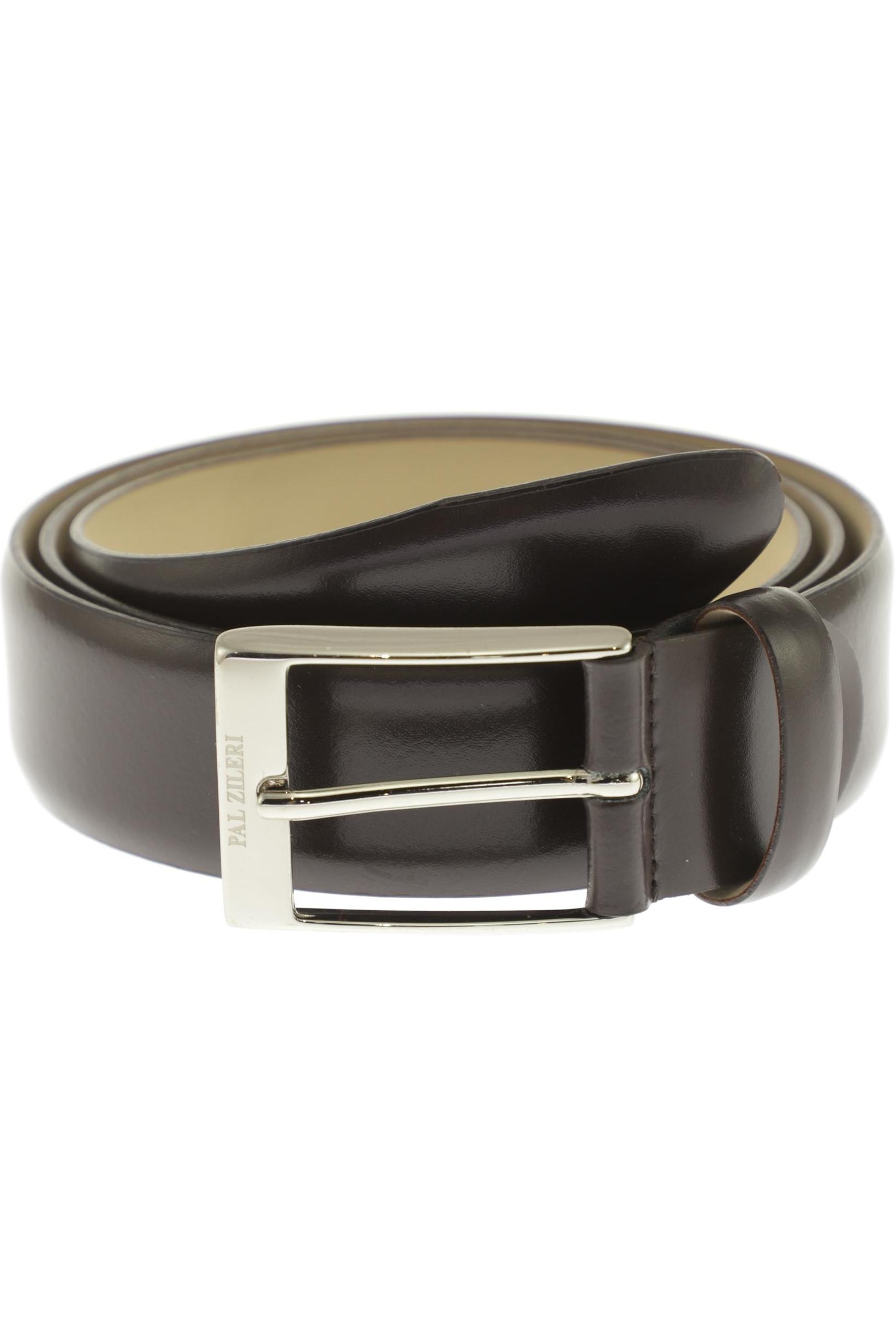 

Pal Zileri Herren Gürtel, braun