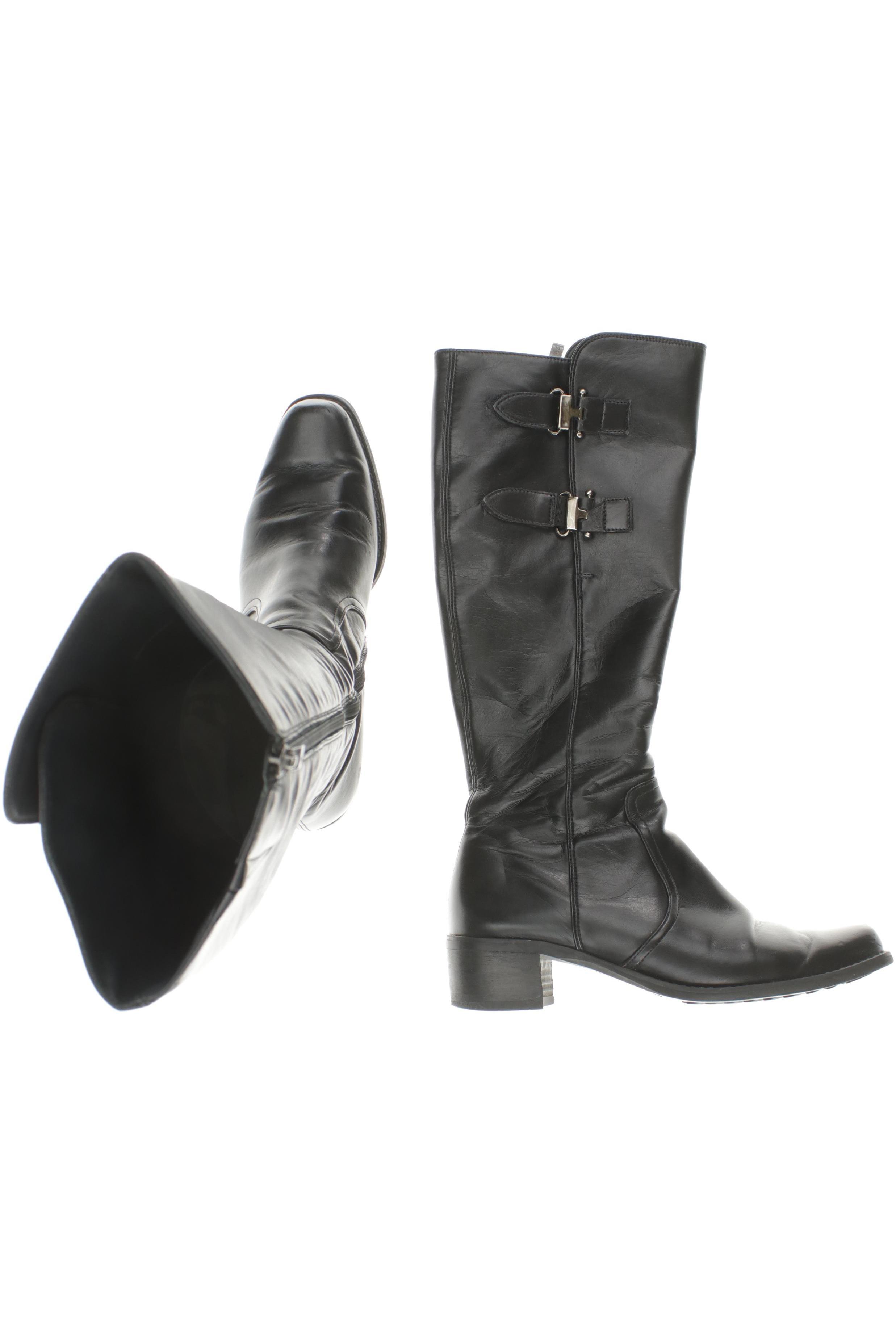 

Paul Green Damen Stiefel, schwarz, Gr. 6