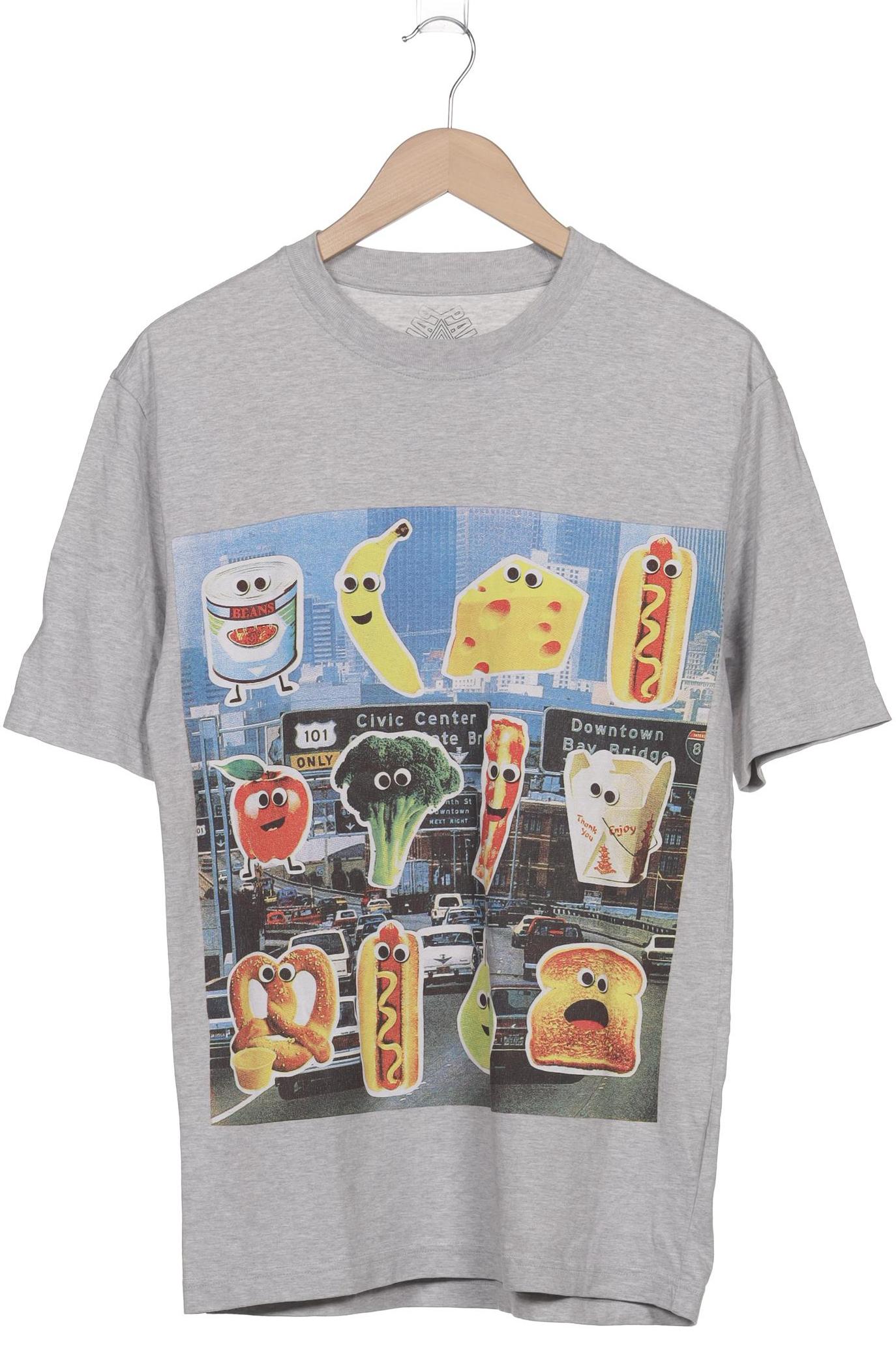 

Palace Skateboards Herren T-Shirt, grau, Gr. 46