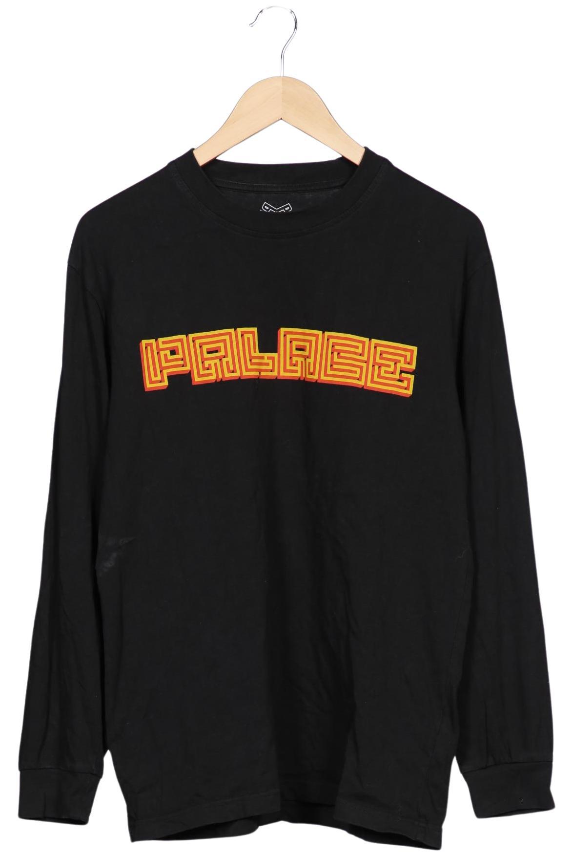 Thumbnail - Palace Skateboards Herren Langarmshirt, schwarz, Gr. 48