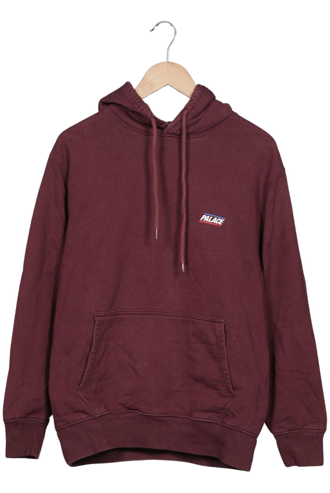 Thumbnail - Palace Skateboards Herren Kapuzenpullover, bordeaux, Gr. 48