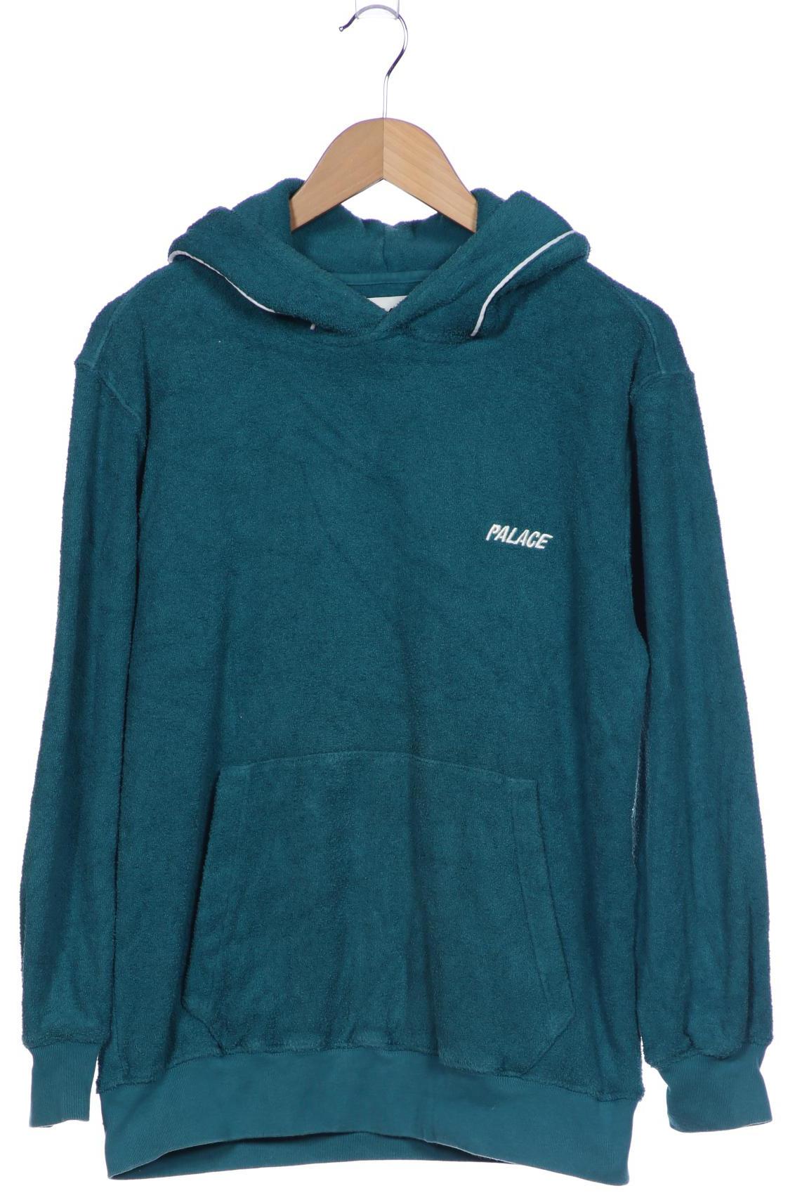 

Palace Skateboards Herren Kapuzenpullover, türkis, Gr. 46