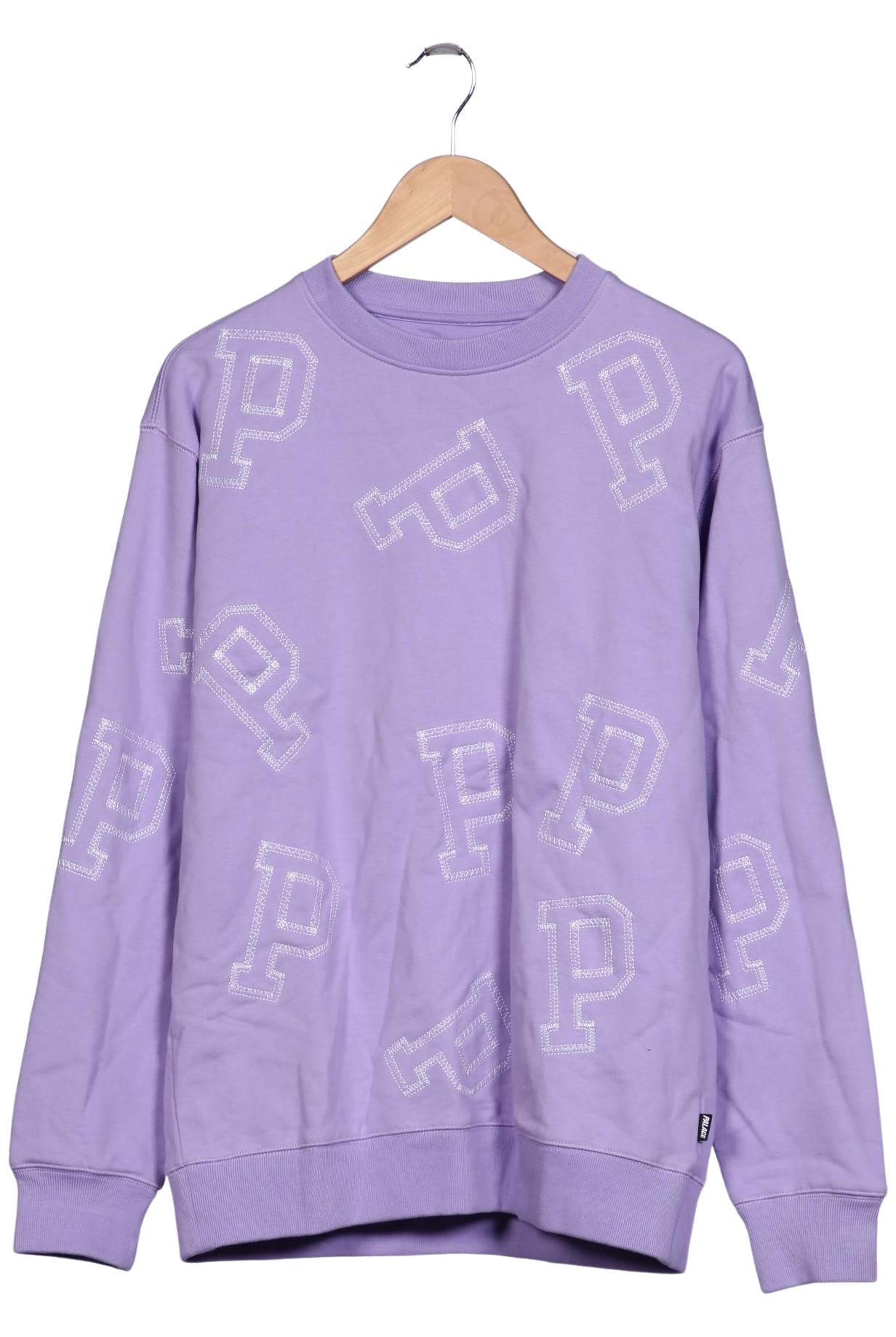 

Palace Skateboards Herren Sweatshirt, flieder, Gr. 52