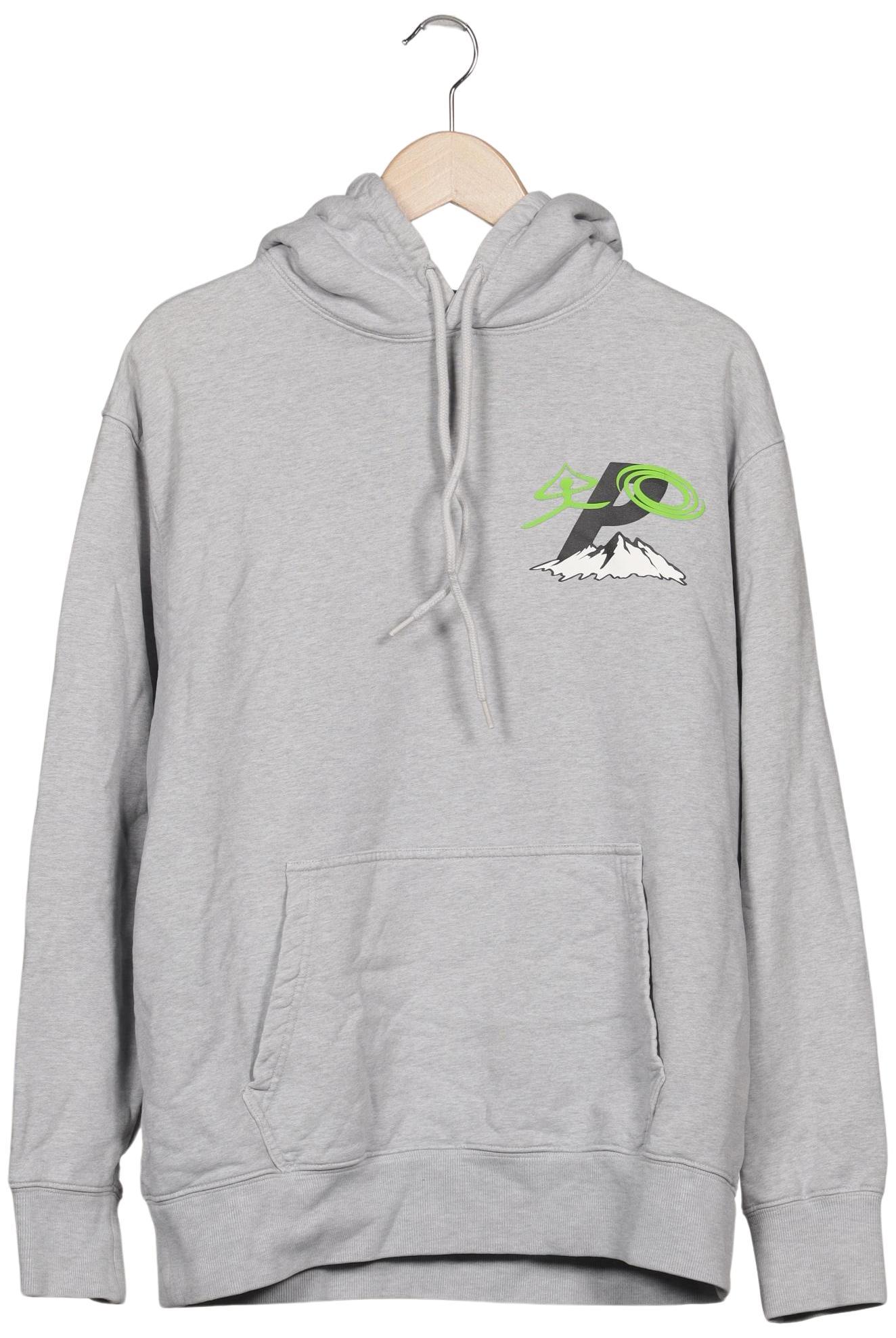 

Palace Skateboards Herren Kapuzenpullover, neon, Gr. 52