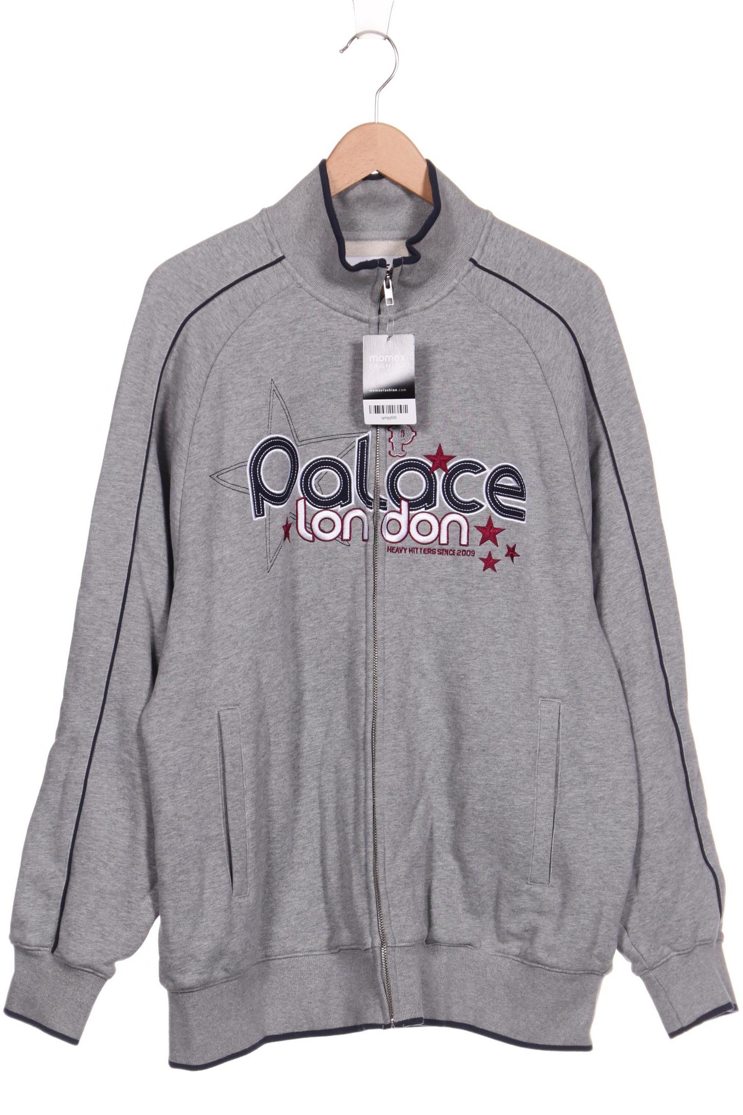 

Palace Skateboards Herren Sweatshirt, grau