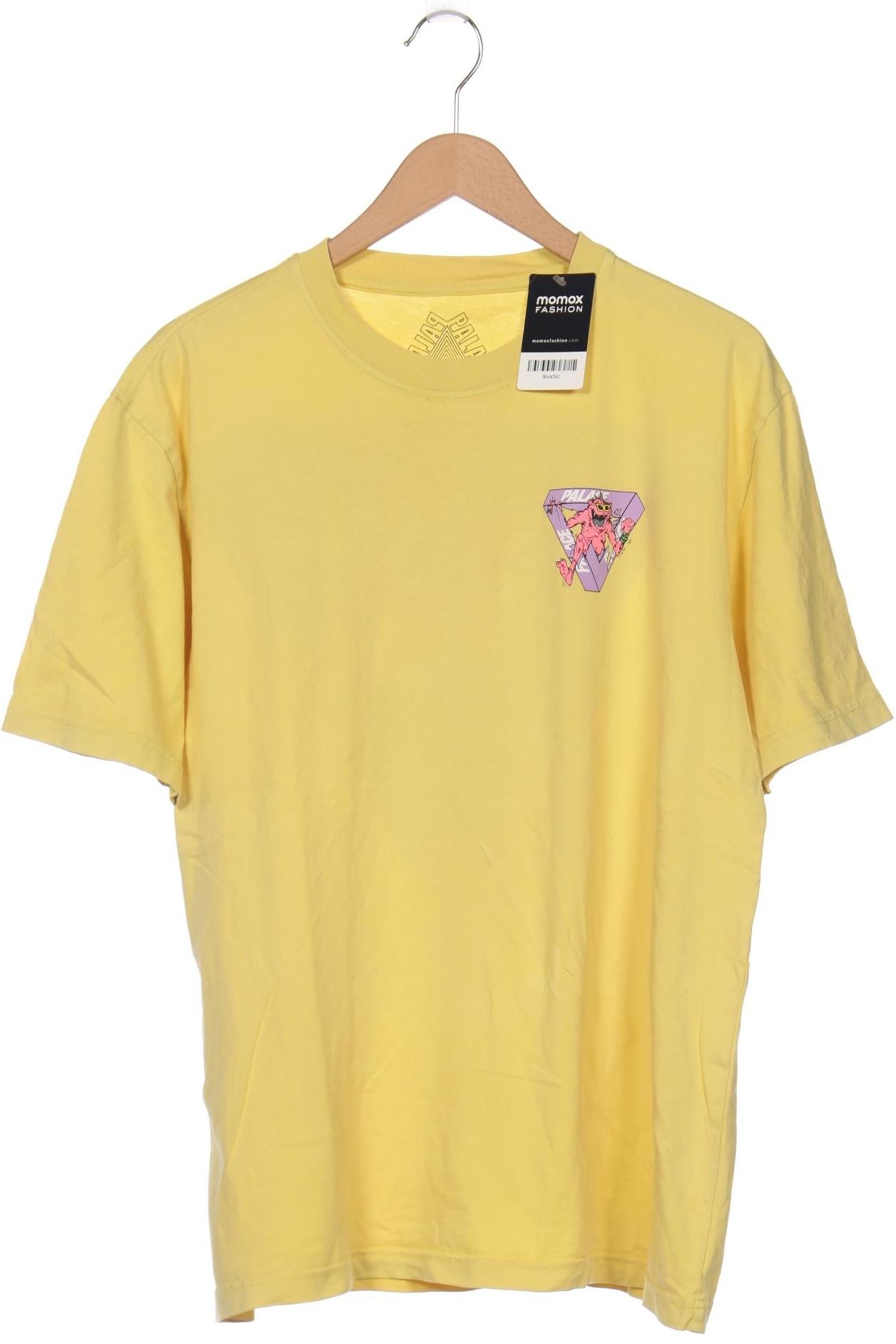 

Palace Skateboards Herren T-Shirt, gelb, Gr. 54