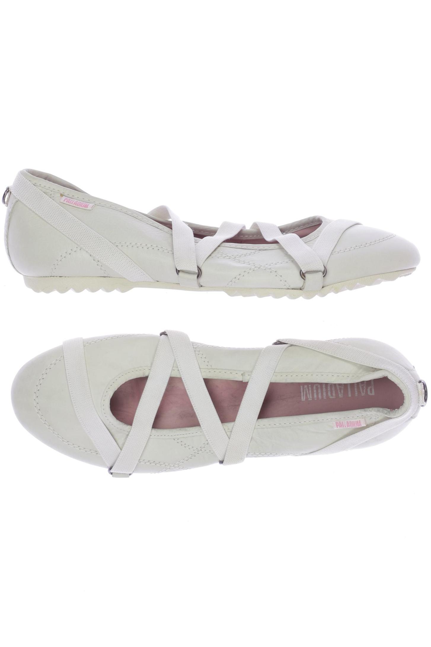 

Palladium Damen Ballerinas, hellgrün, Gr. 37