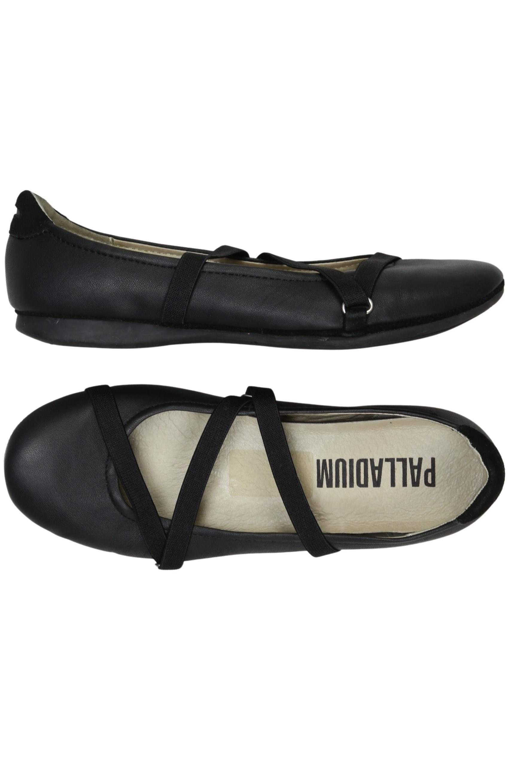 

Palladium Damen Ballerinas, schwarz, Gr. 40