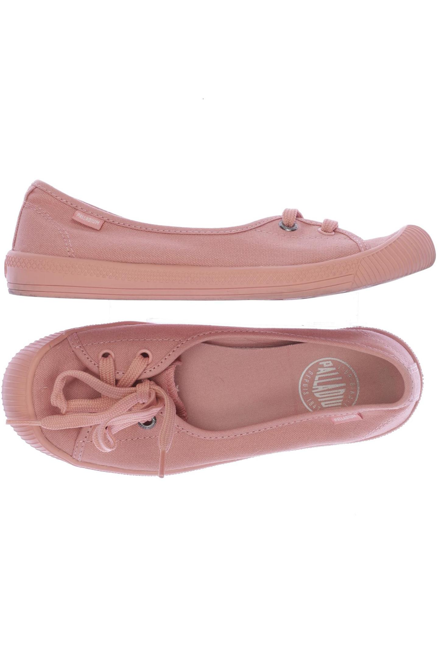 

Palladium Damen Ballerinas, pink, Gr. 37