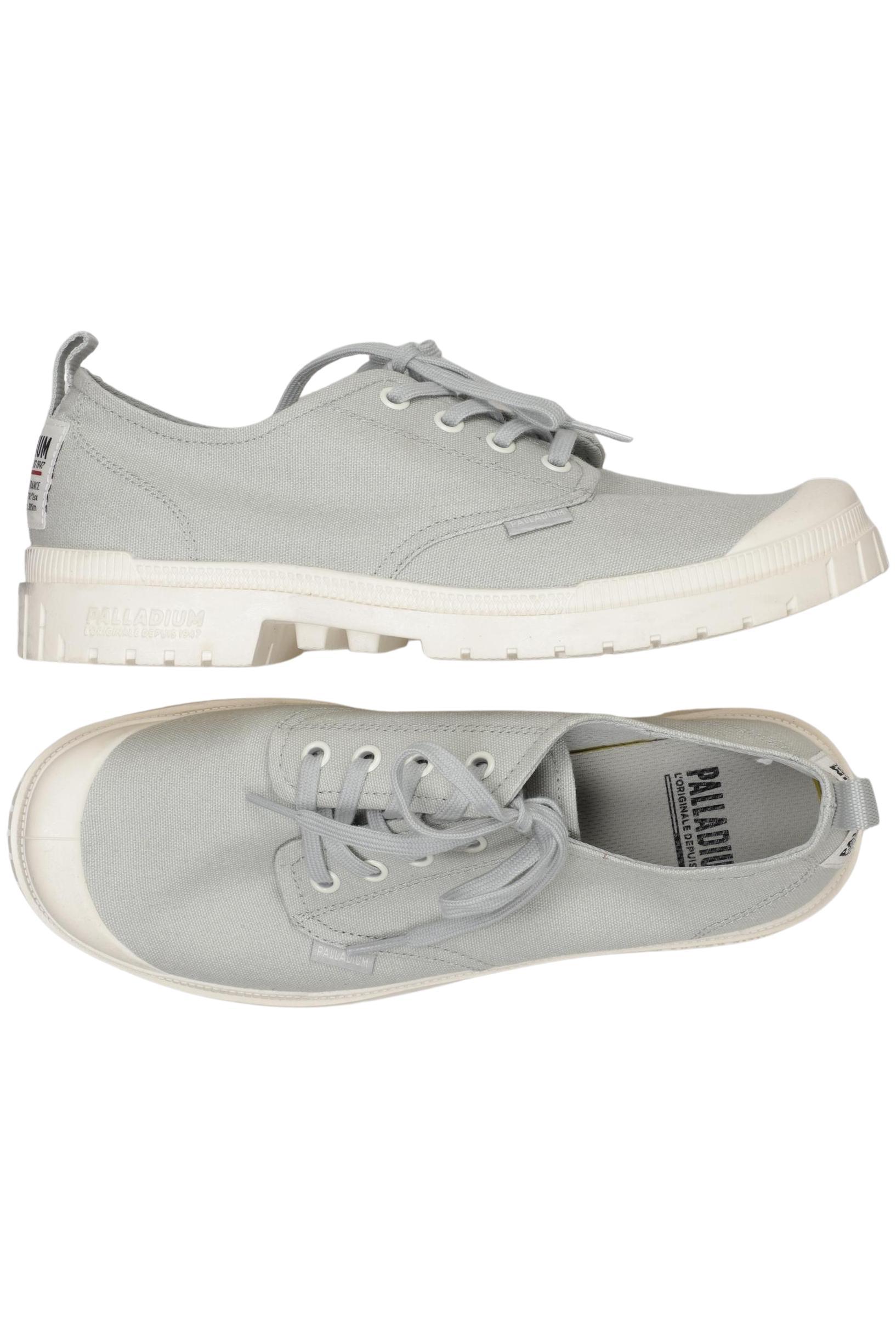 

Palladium Damen Halbschuh, grau, Gr. 40