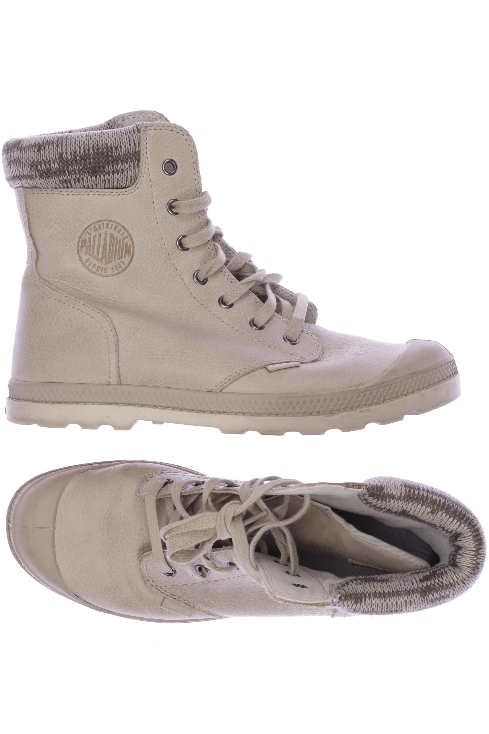 

Palladium Damen Halbschuh, beige, Gr. 42