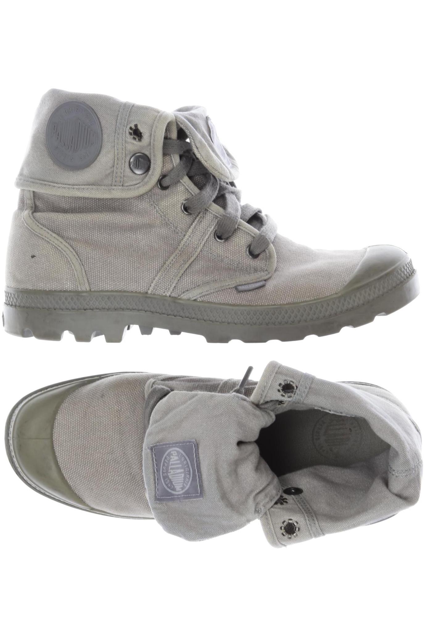 

Palladium Damen Halbschuh, grau, Gr. 42