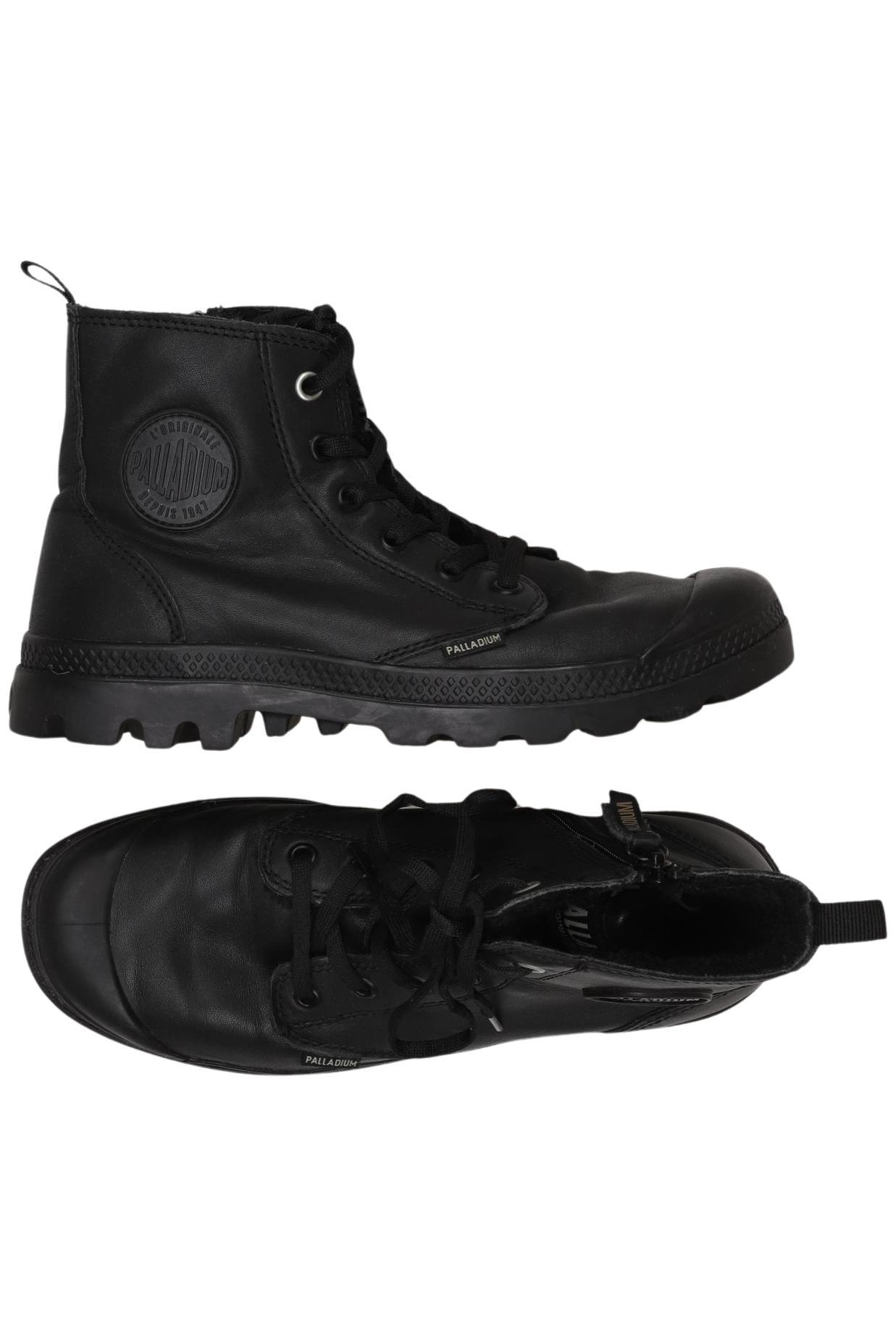 

Palladium Damen Halbschuh, schwarz, Gr. 38