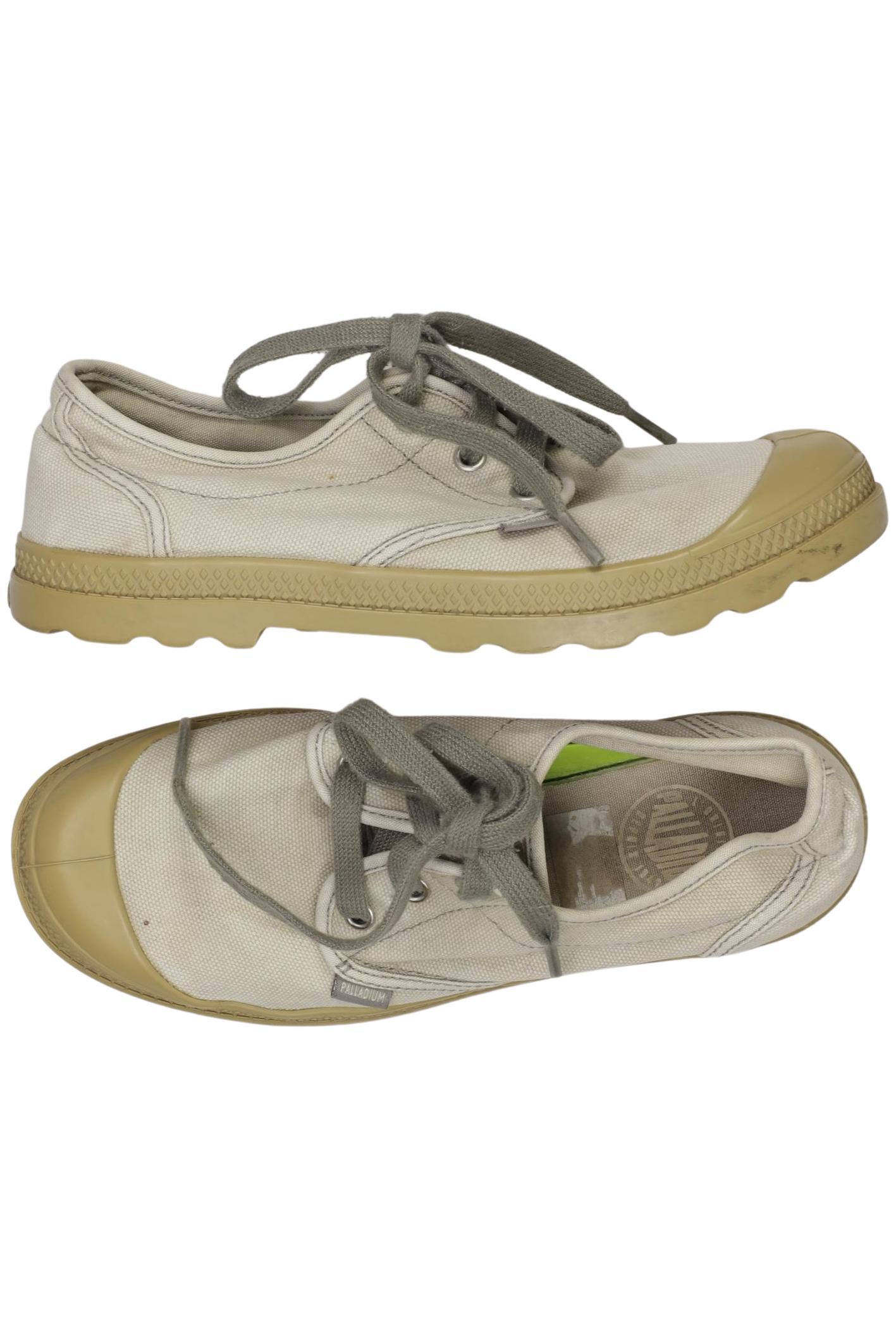 

Palladium Damen Halbschuh, cremeweiß, Gr. 39