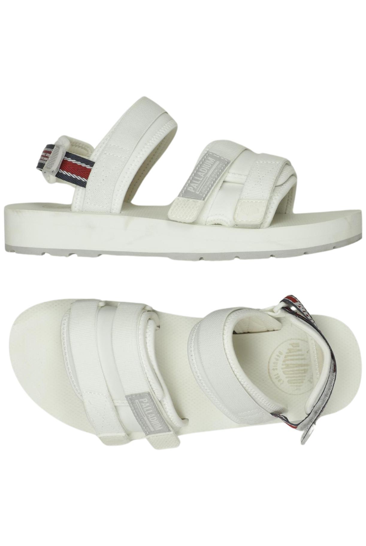 

Palladium Damen Sandale, weiß, Gr. 40