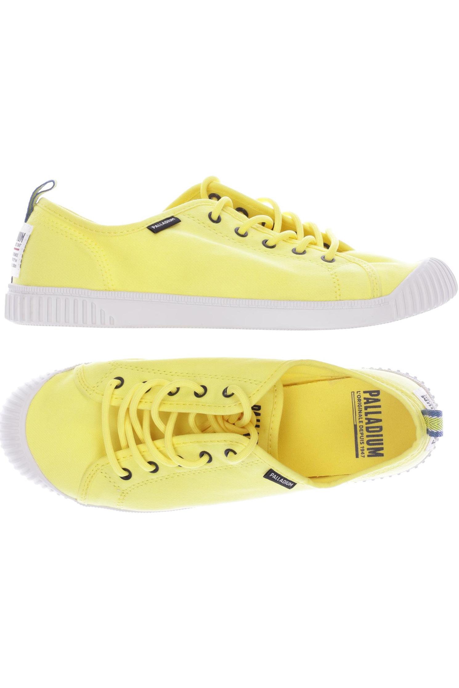 

PALLADIUM Damen Sneakers, gelb