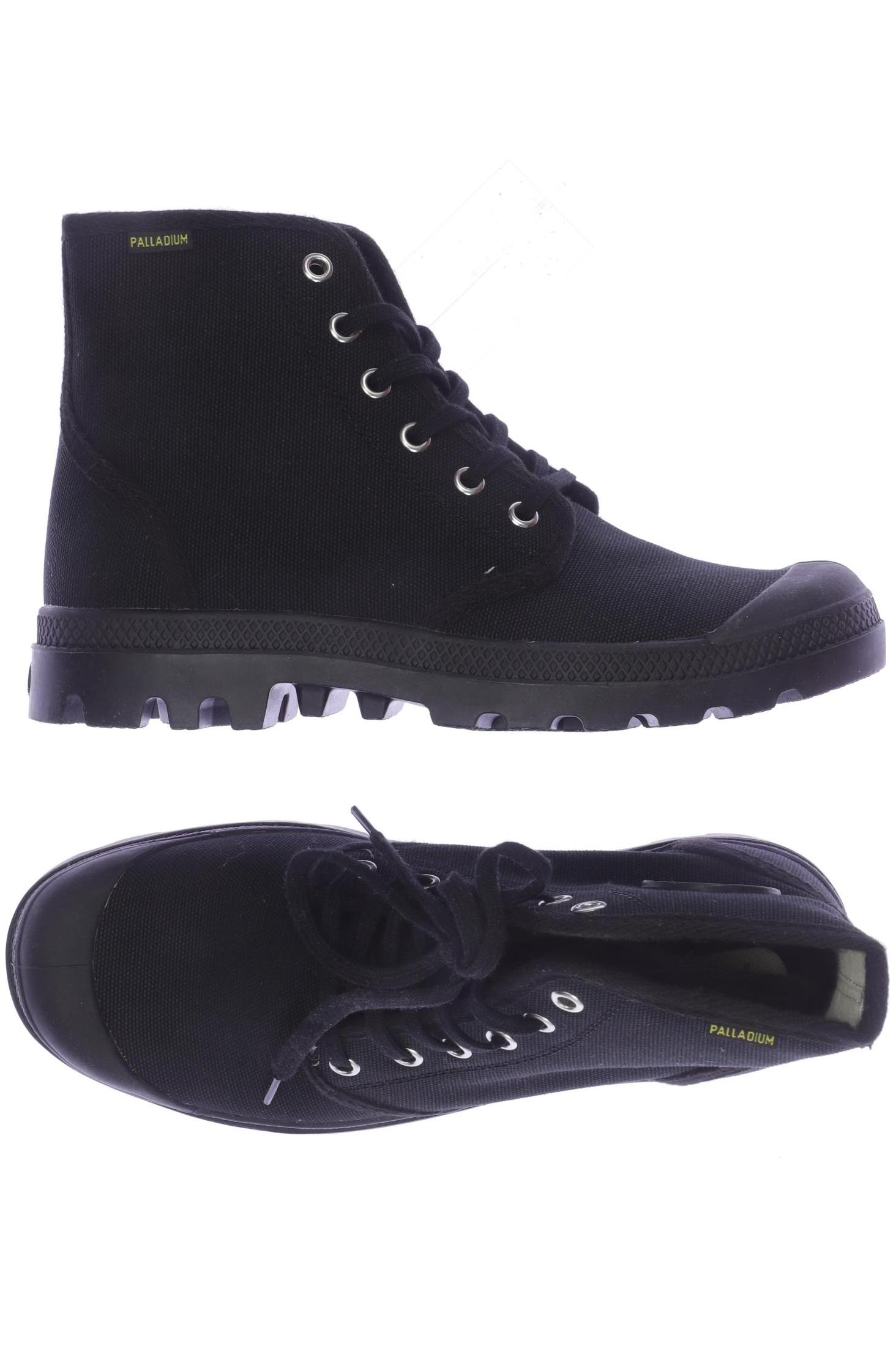 

Palladium Damen Sneakers, schwarz, Gr. 39
