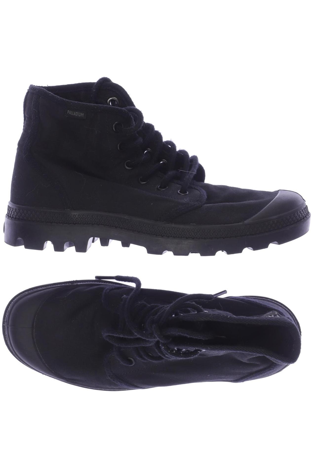 

PALLADIUM Damen Sneakers, schwarz
