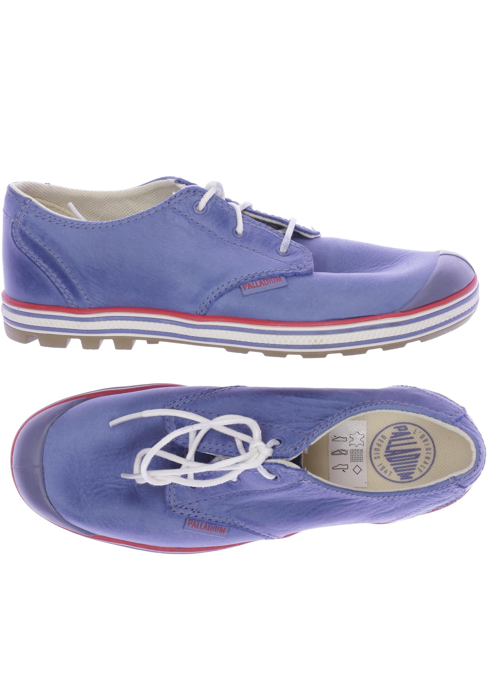 

Palladium Damen Sneakers, blau, Gr. 37
