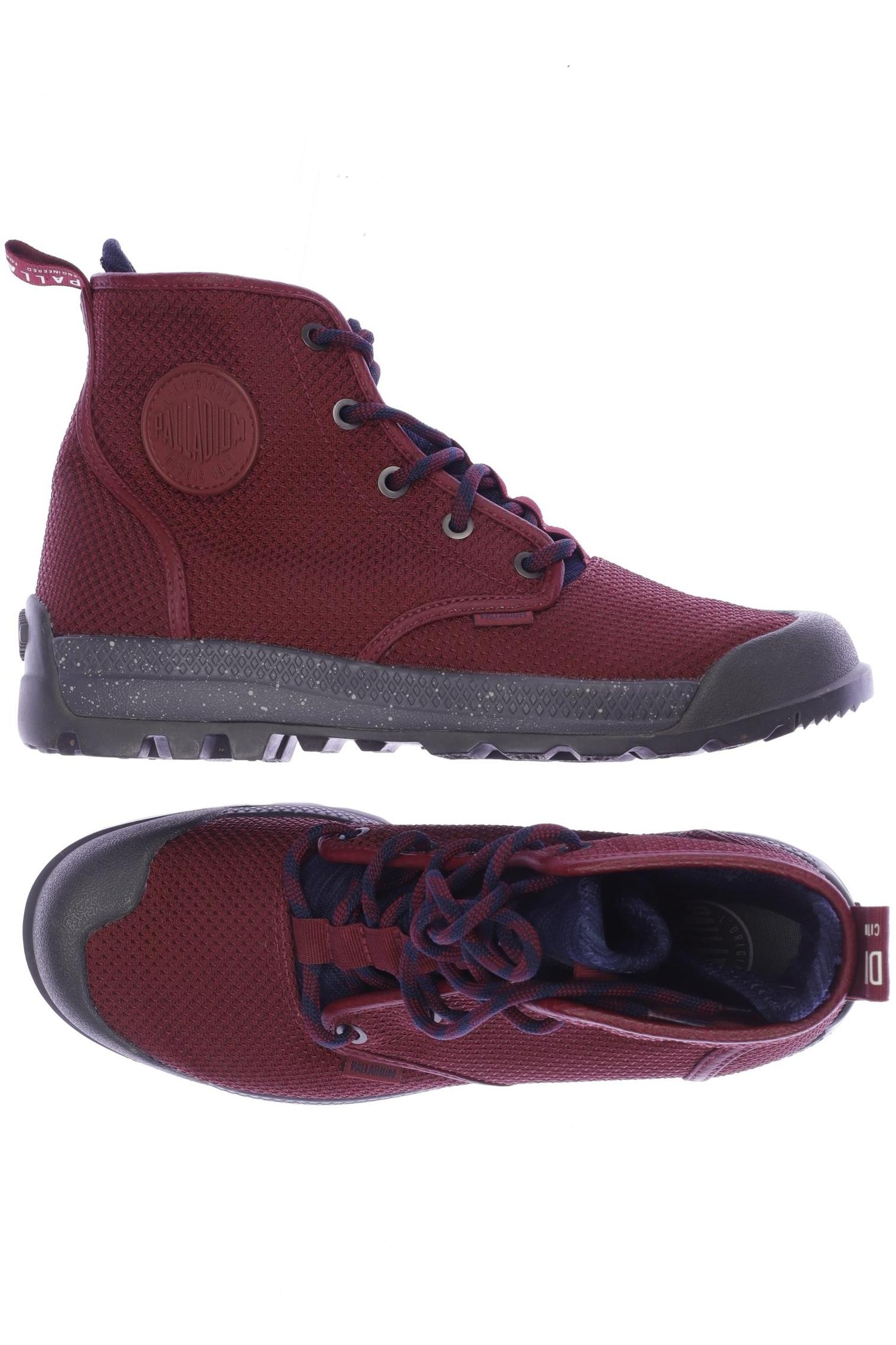 

Palladium Damen Sneakers, bordeaux, Gr. 38