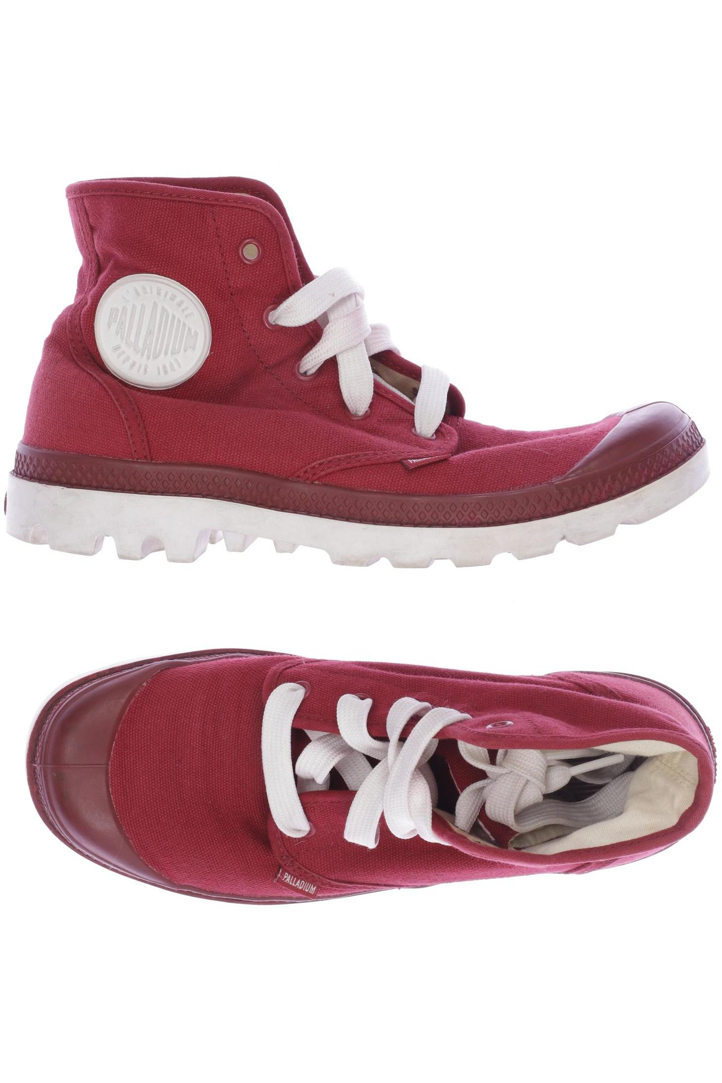 

PALLADIUM Damen Sneakers, rot
